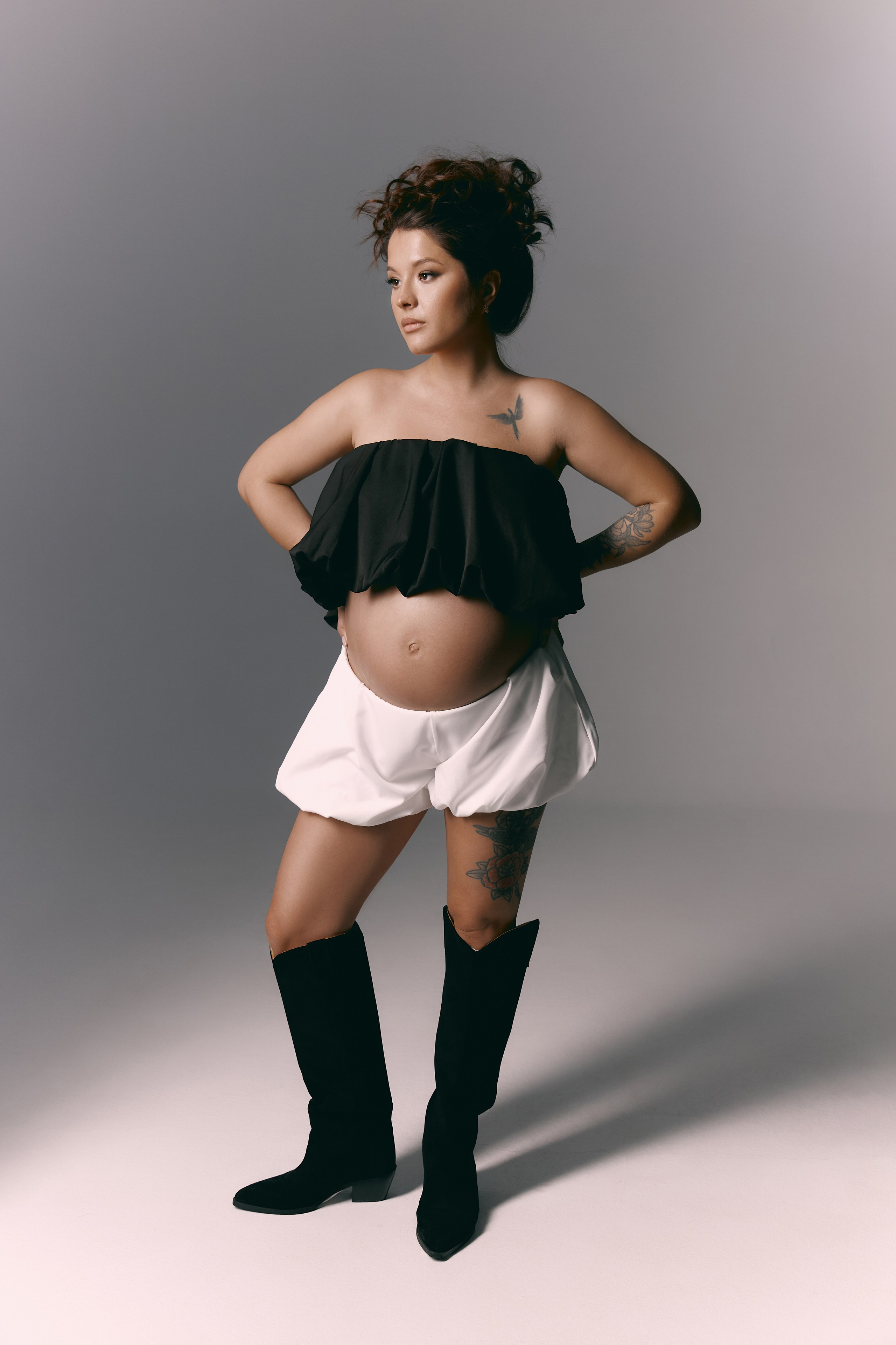 Фотосессии В ожидании. Портретный фотограф из Сибири Карина Ровкова