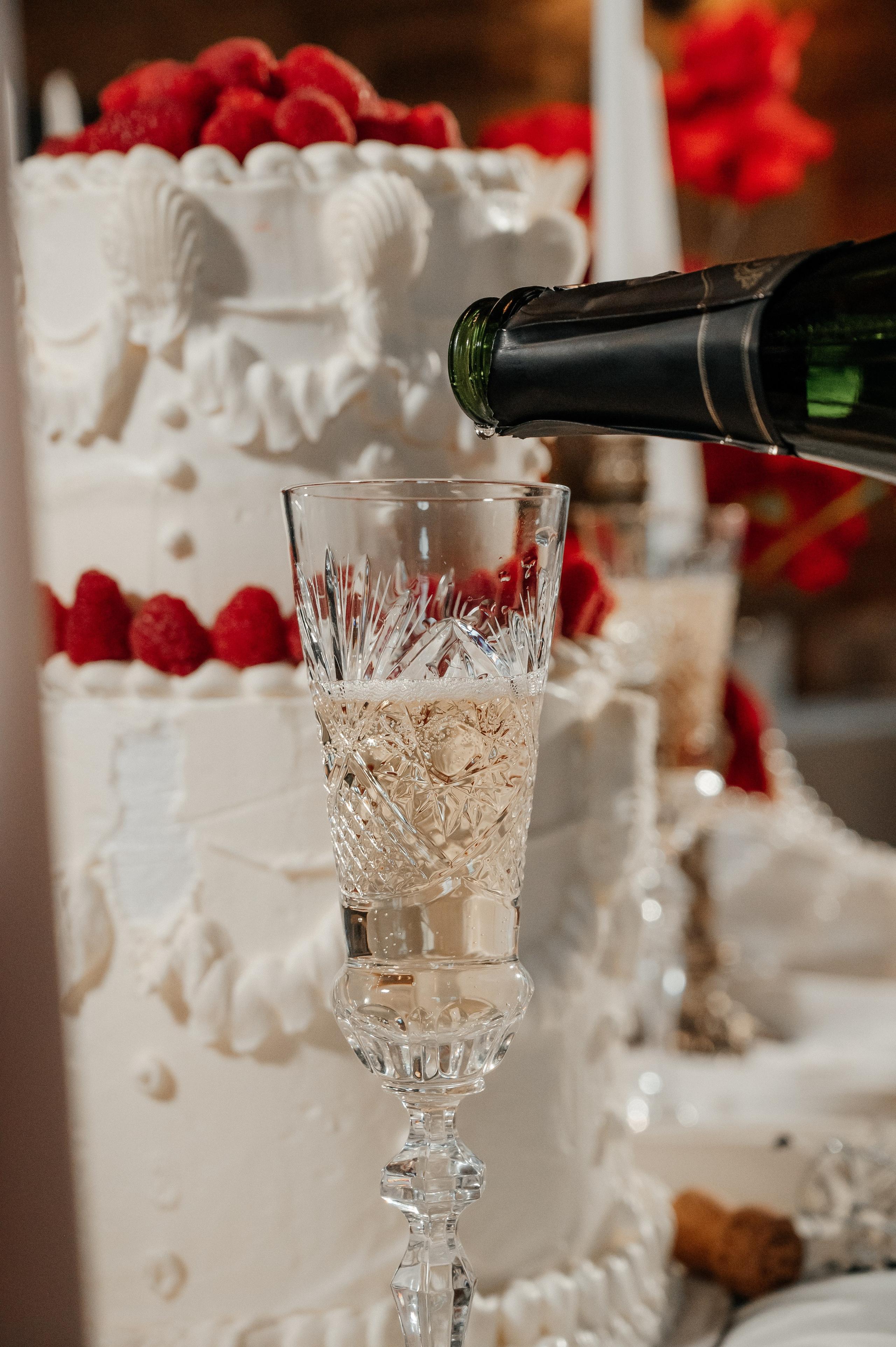 Дарья и Александр. Фотограф Мария Строгонова