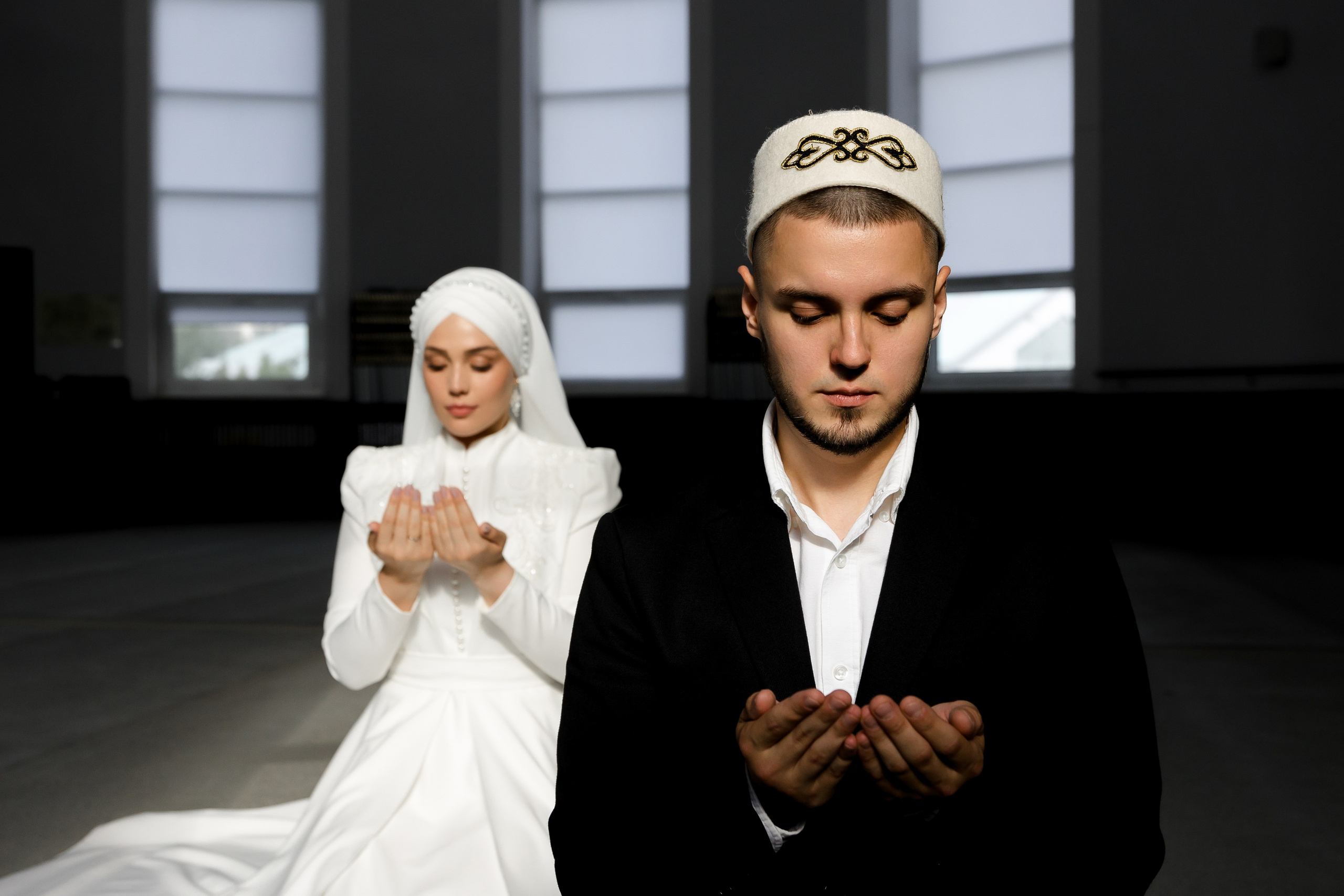 Almaz&Leyla. Свадебный и семейный фотограф Динар Гильмутдинов