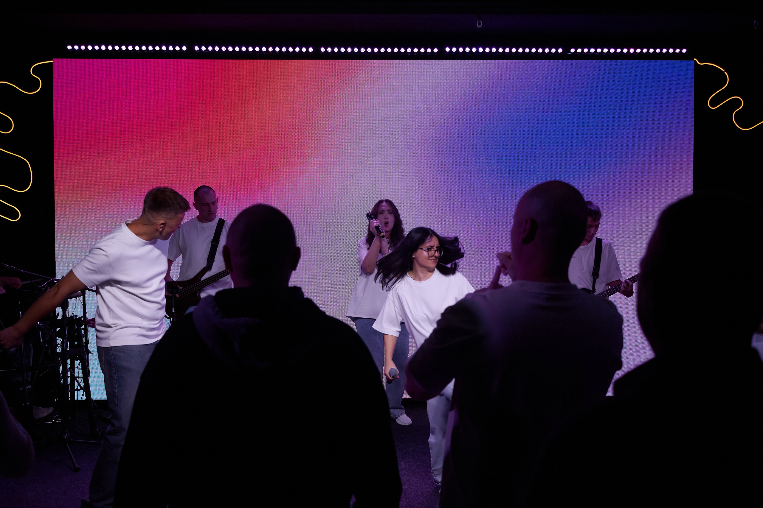 Церковь «Завет». Фотограф из Первоуральска Роман Заиченко