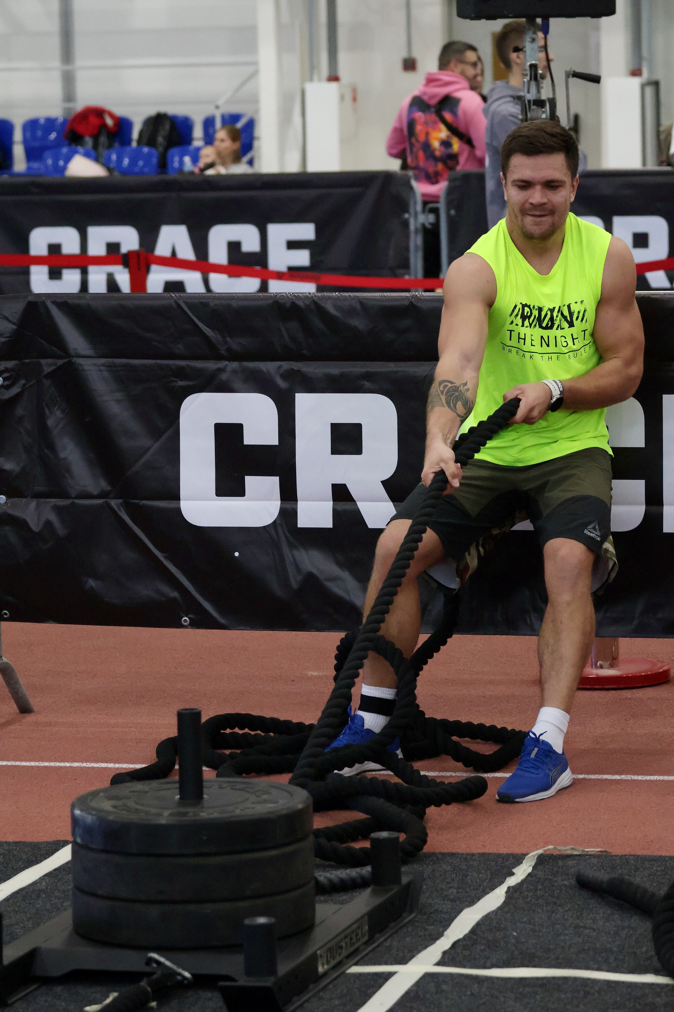 Cross Fit. Спортивный и репортажный фотограф Ермакова Светлана