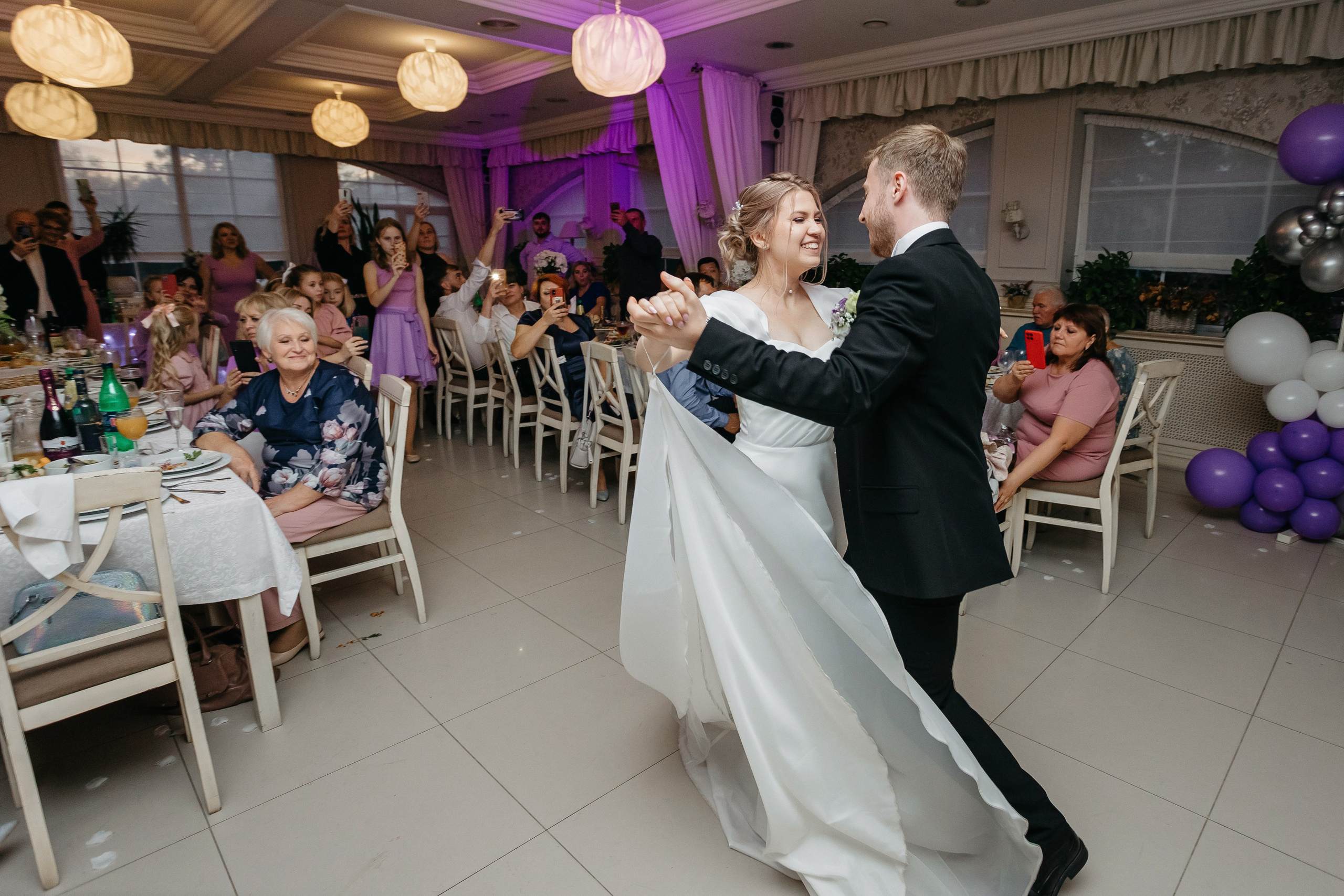 Свадебная фотосессия. Свадебный, семейный, интерьерный фотограф в Краснодаре Денис Голощапов