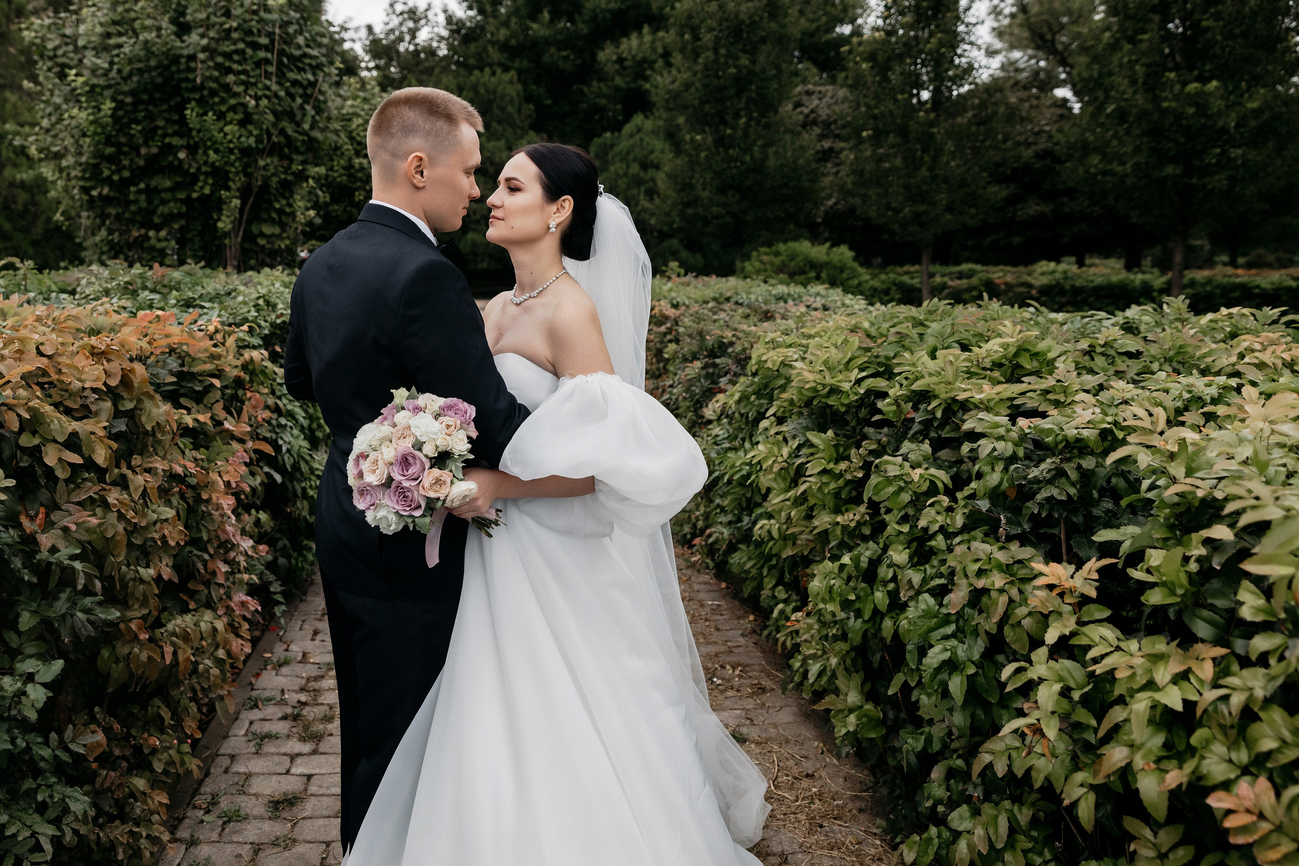 Дмитрий и Анна. Свадебный, семейный, интерьерный фотограф в Краснодаре Денис Голощапов