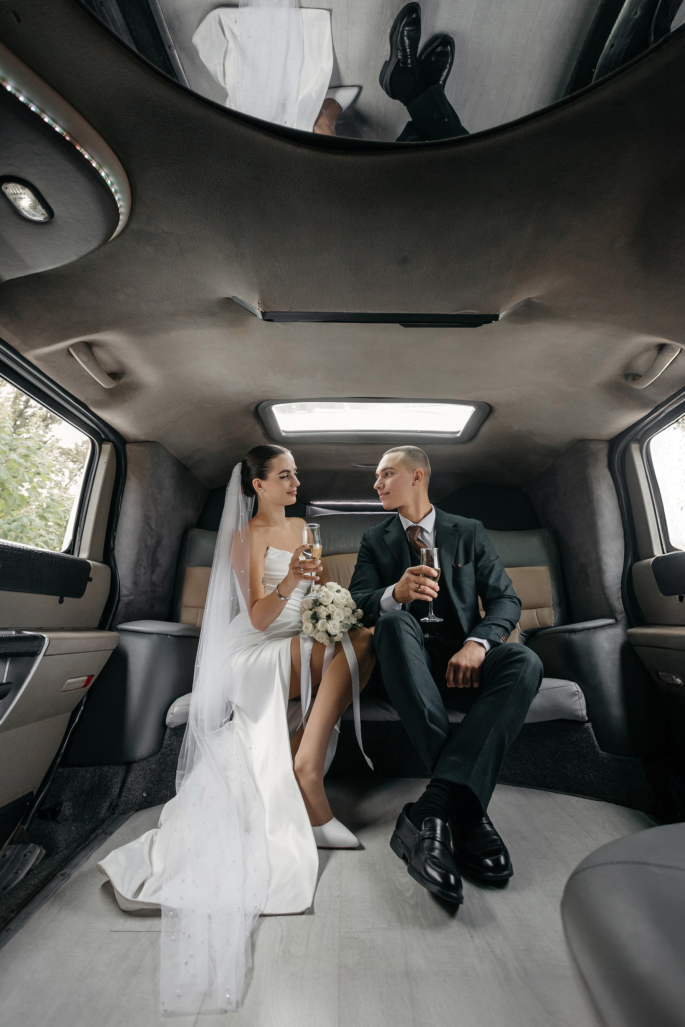 Никита и Дарья. Свадебный, семейный, интерьерный фотограф в Краснодаре Денис Голощапов