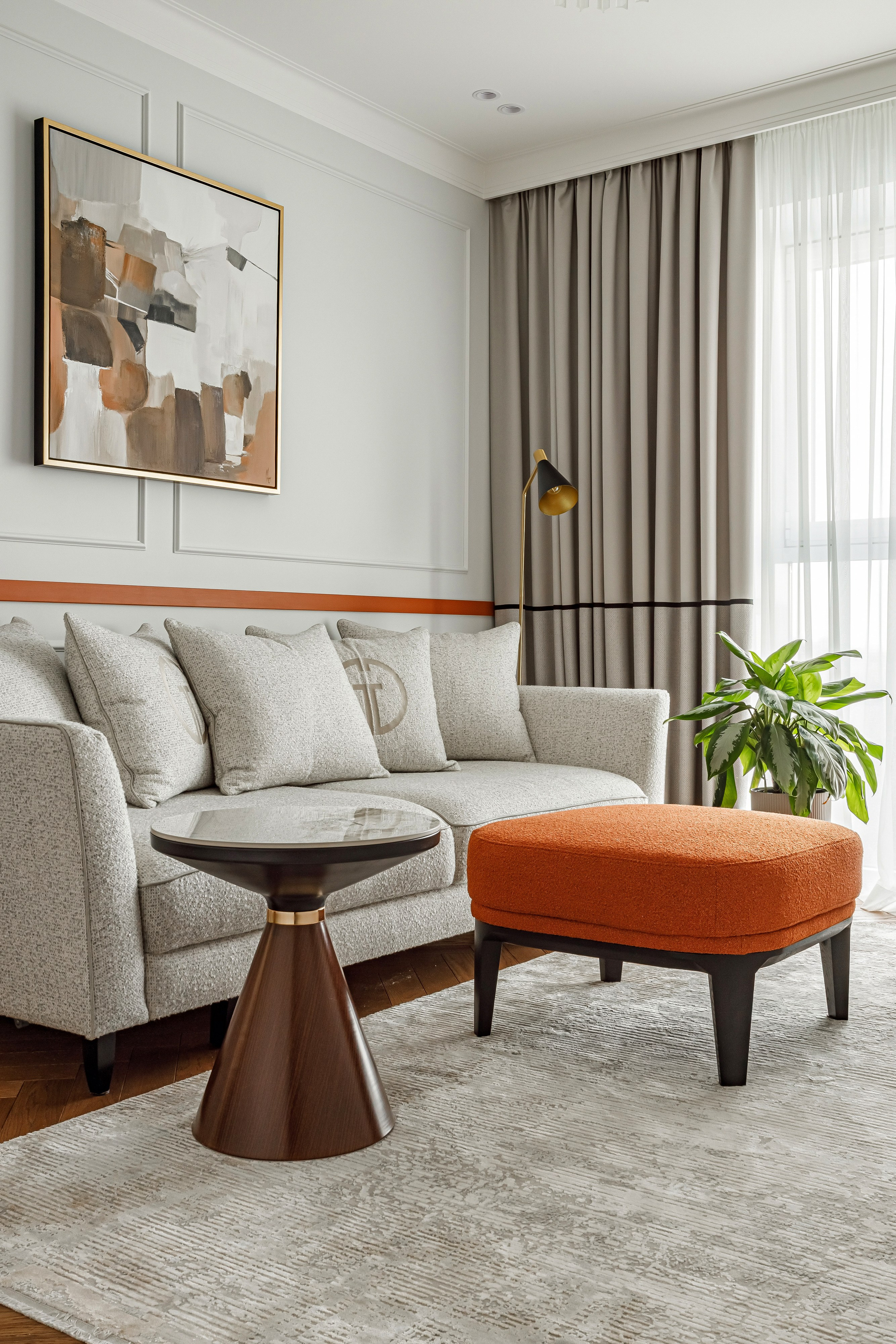 Квартира на Шоссе Нефтяников. Свадебный, семейный, интерьерный фотограф в Краснодаре Денис Голощапов