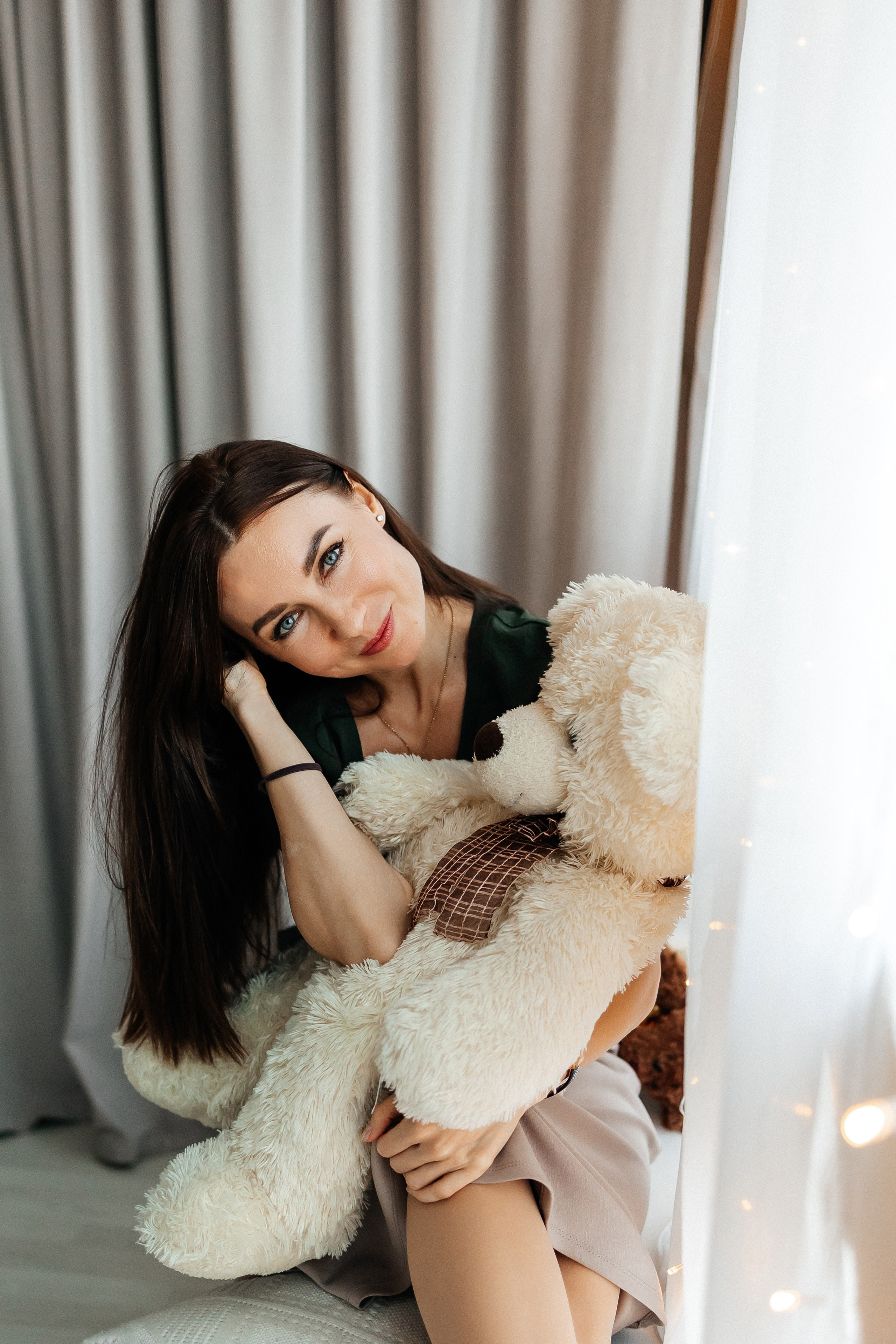 Галина. Фотограф Иваново | Москва | Ирина Коптилина