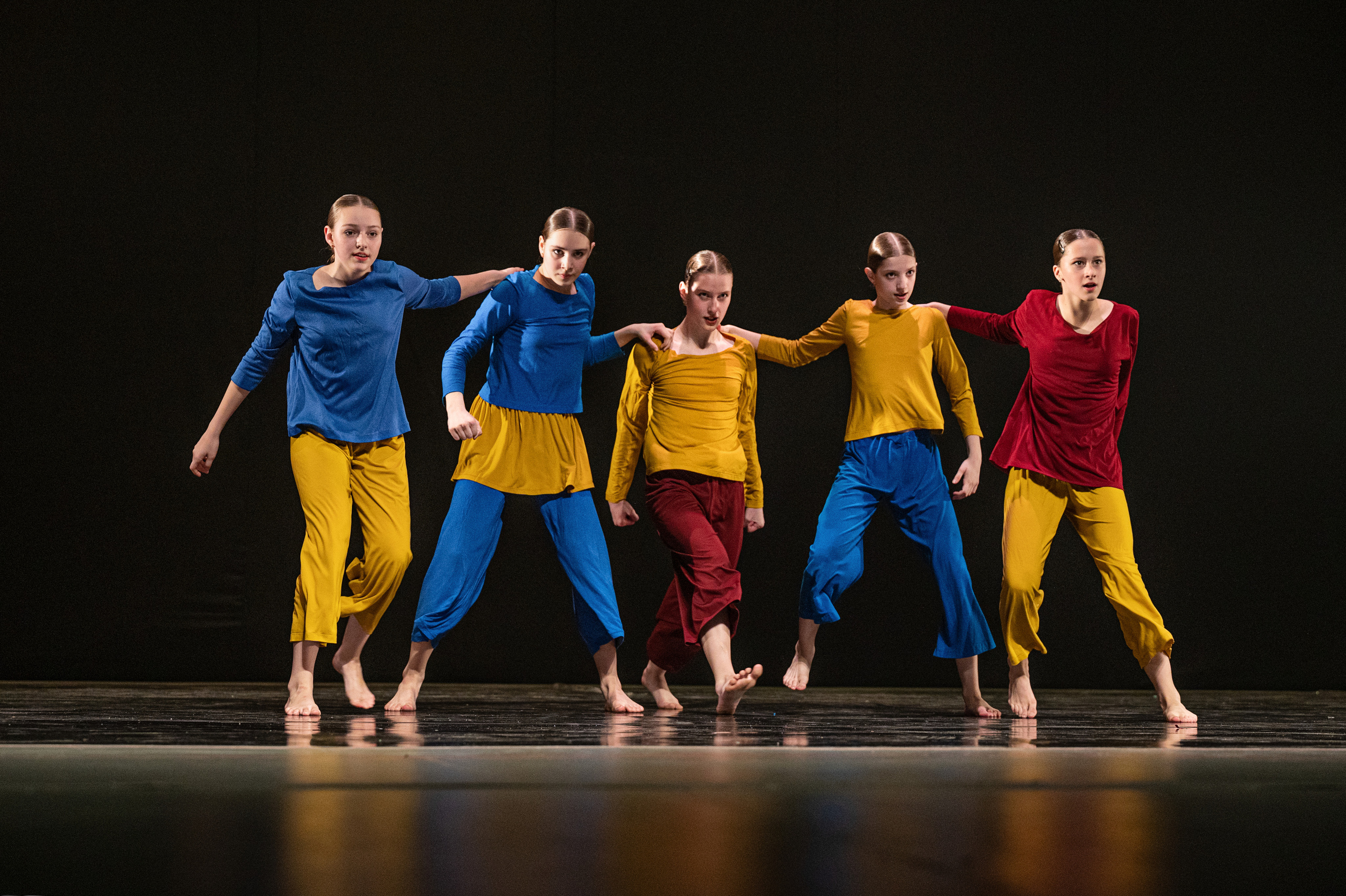 Сцена. Фотограф Демин Дмитрий