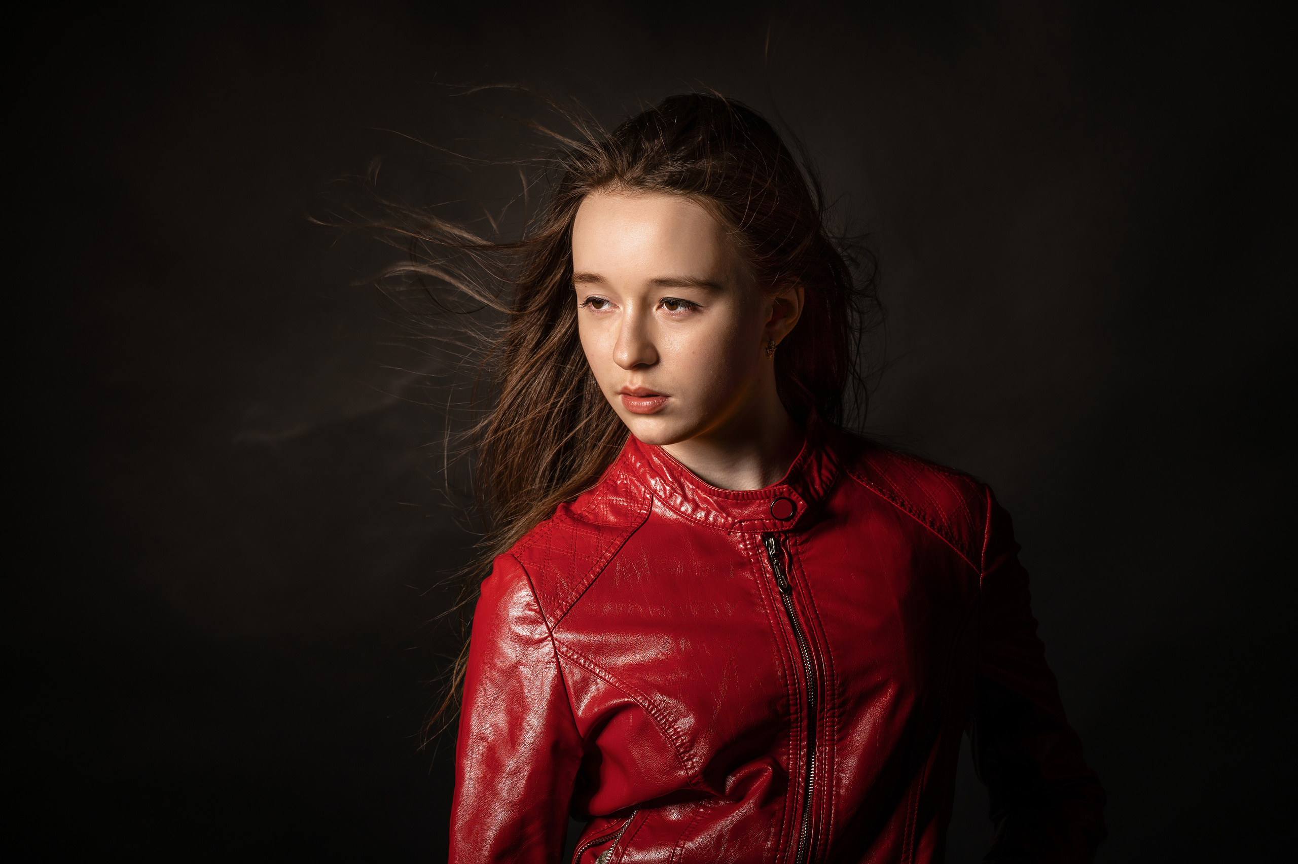 Портрет. Фотограф Демин Дмитрий