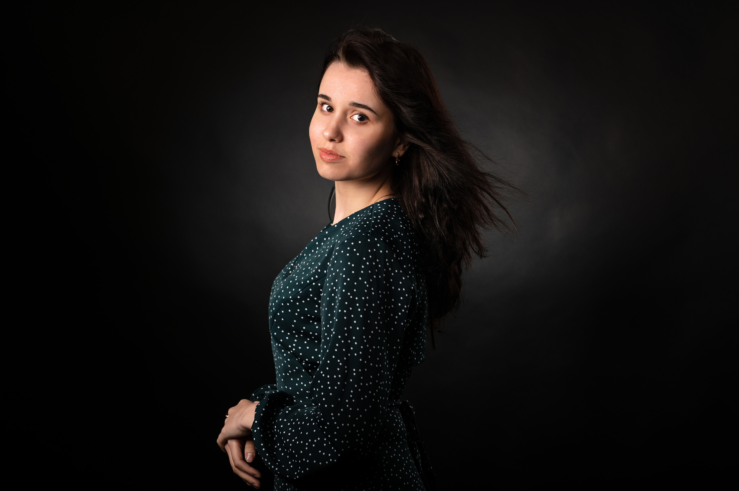 Портрет. Фотограф Демин Дмитрий