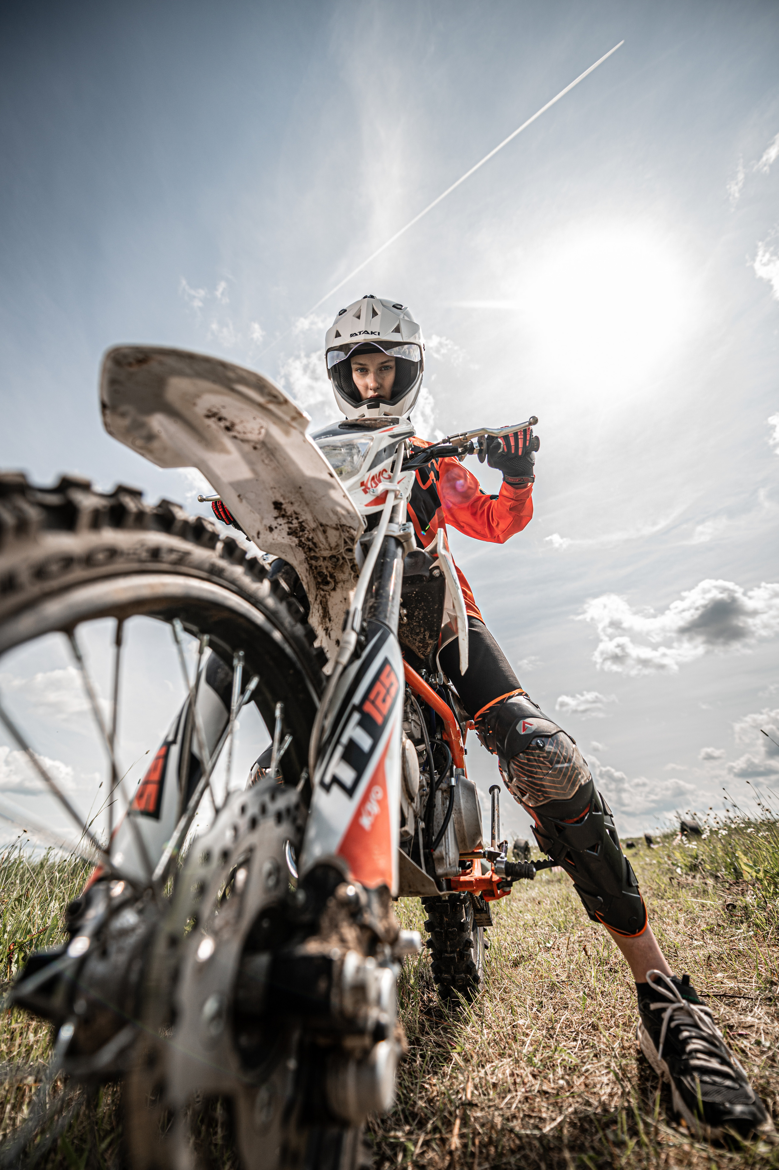 Улица. Фотограф Демин Дмитрий