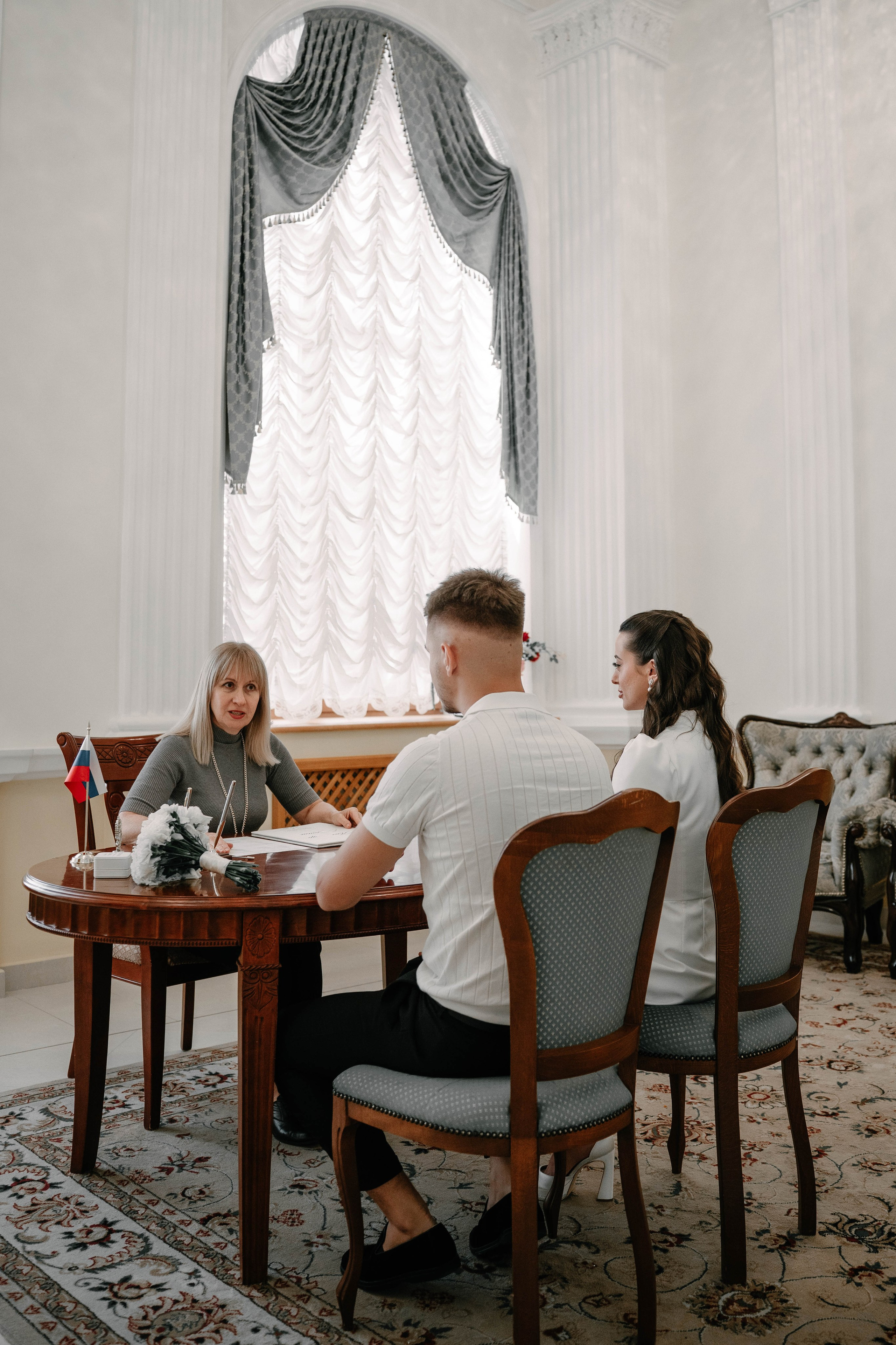 Александр и Карина. Свадебный и семейный фотограф в Воронеже Анастасия Бойко