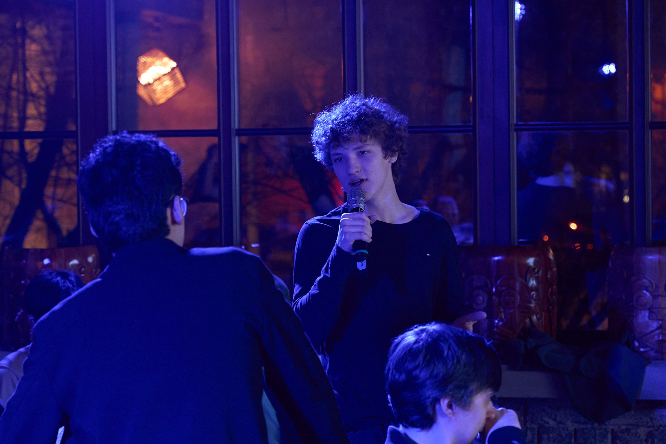 TradeIn митап. Сергей Христолюбов | Фотограф Москва