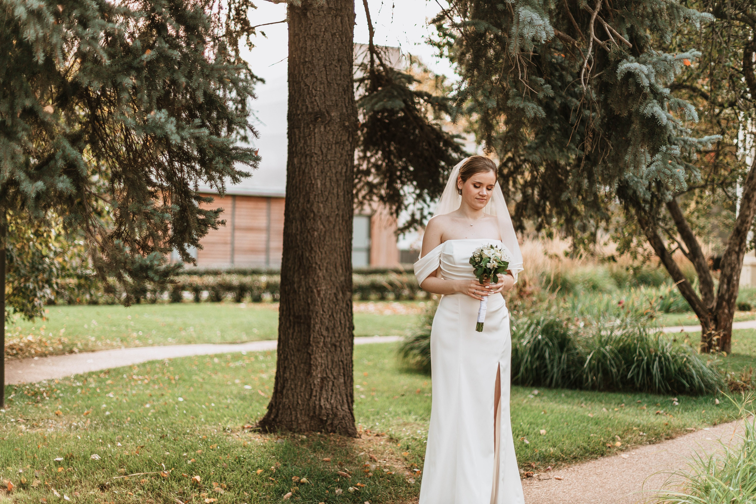 Анастасия и Денис (ВДНХ). Свадебный фотограф в Москве Анастасия Шелест