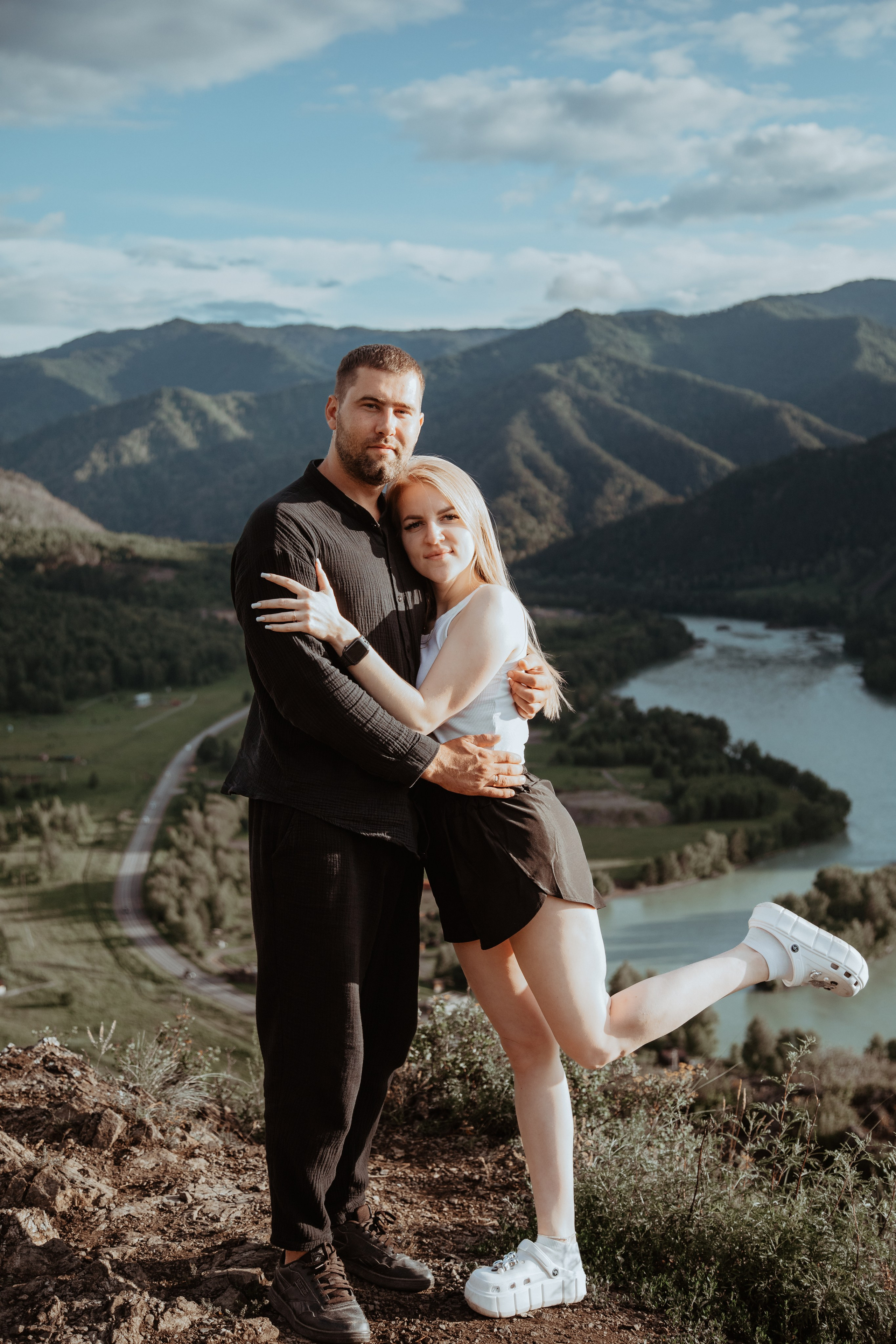 Здесь собраны мои самые ценные кадры — те, в которые вложена частичка души. Фотограф в Чемальском районе / Чемал и Республике Алтай / Горный Алтай Анастасия Деделова