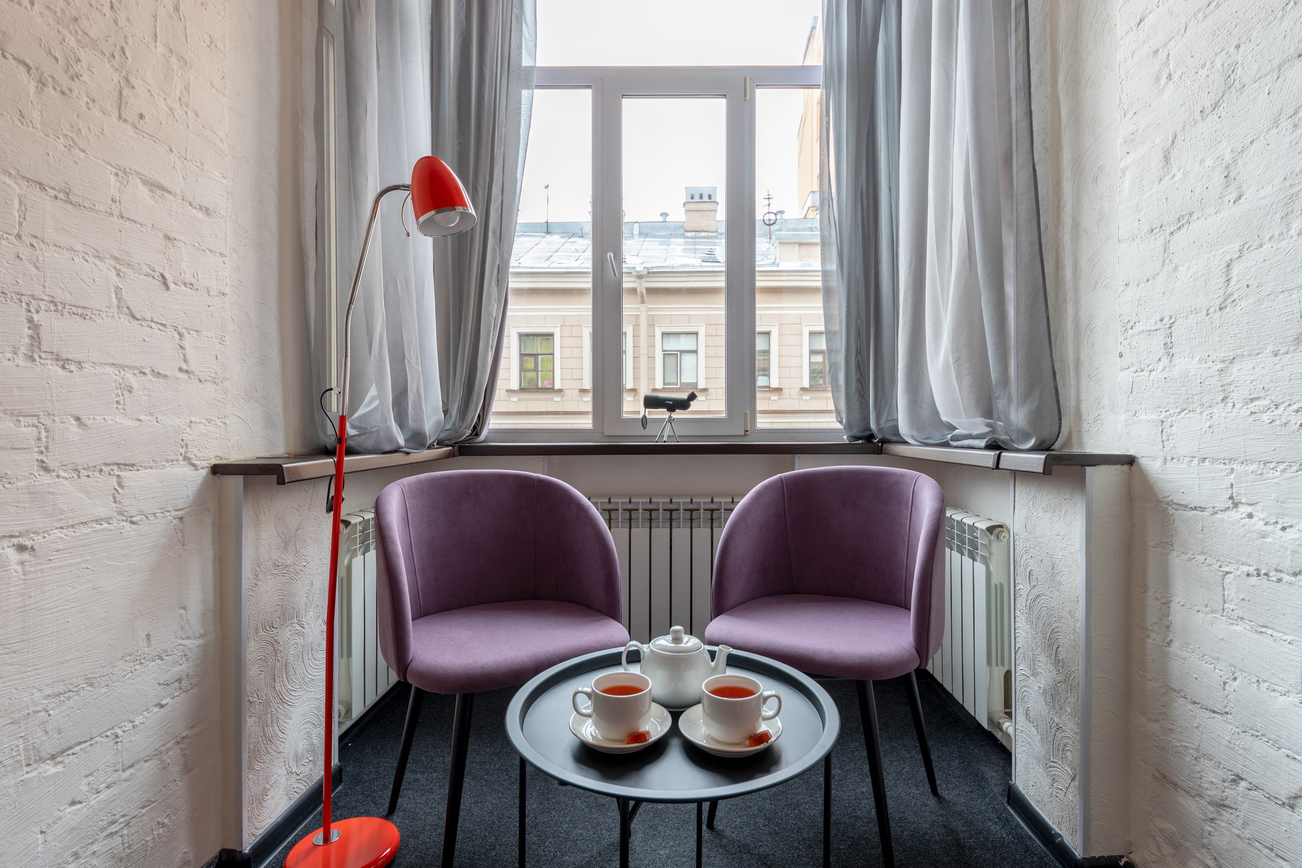 Station hotels S13 ул. Казначейской д. 13. Интерьерный декоратор Юлия Мечёва