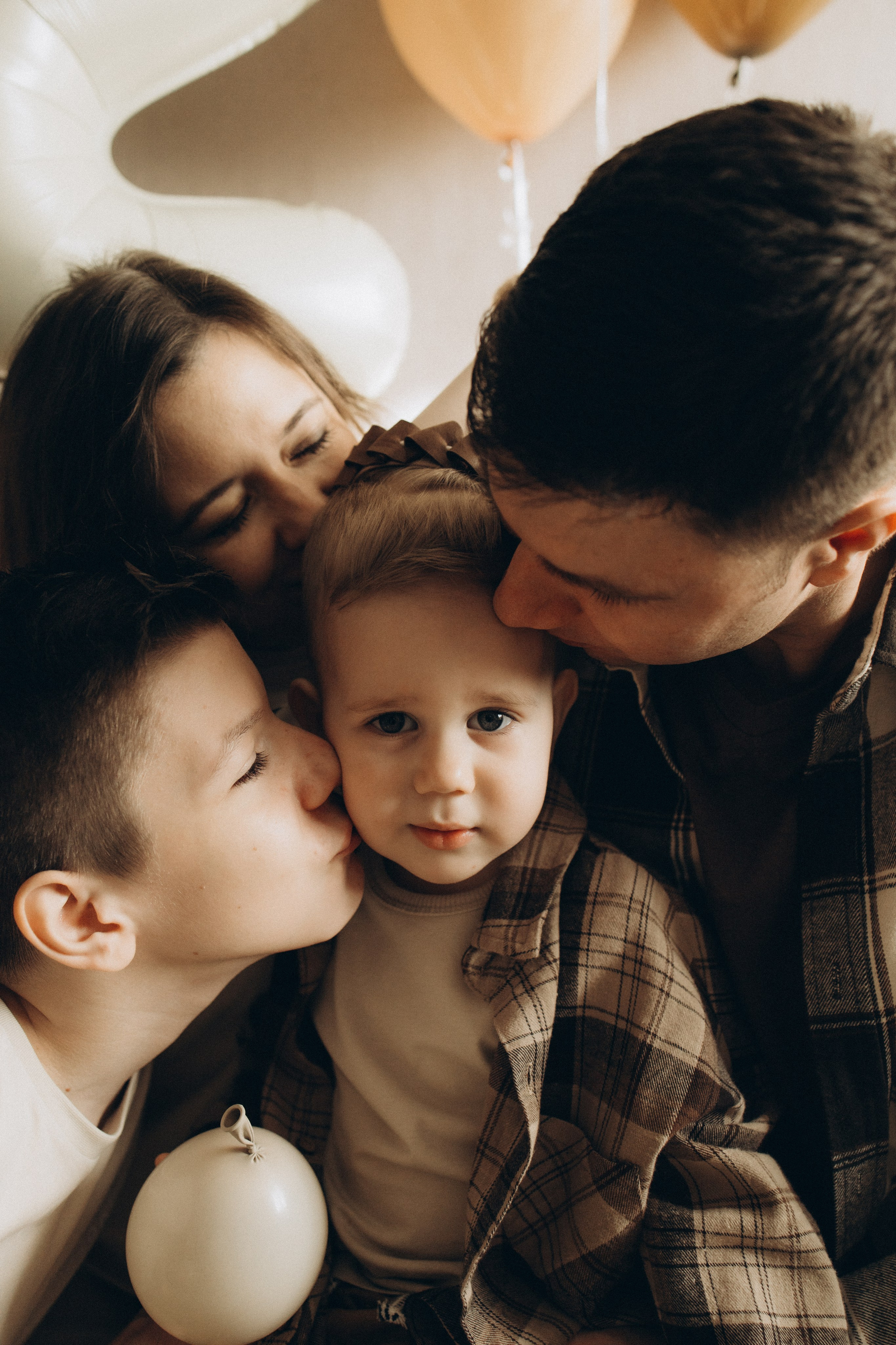 Годики. Семейный фотограф Краснодар. Екатерина Акчурина