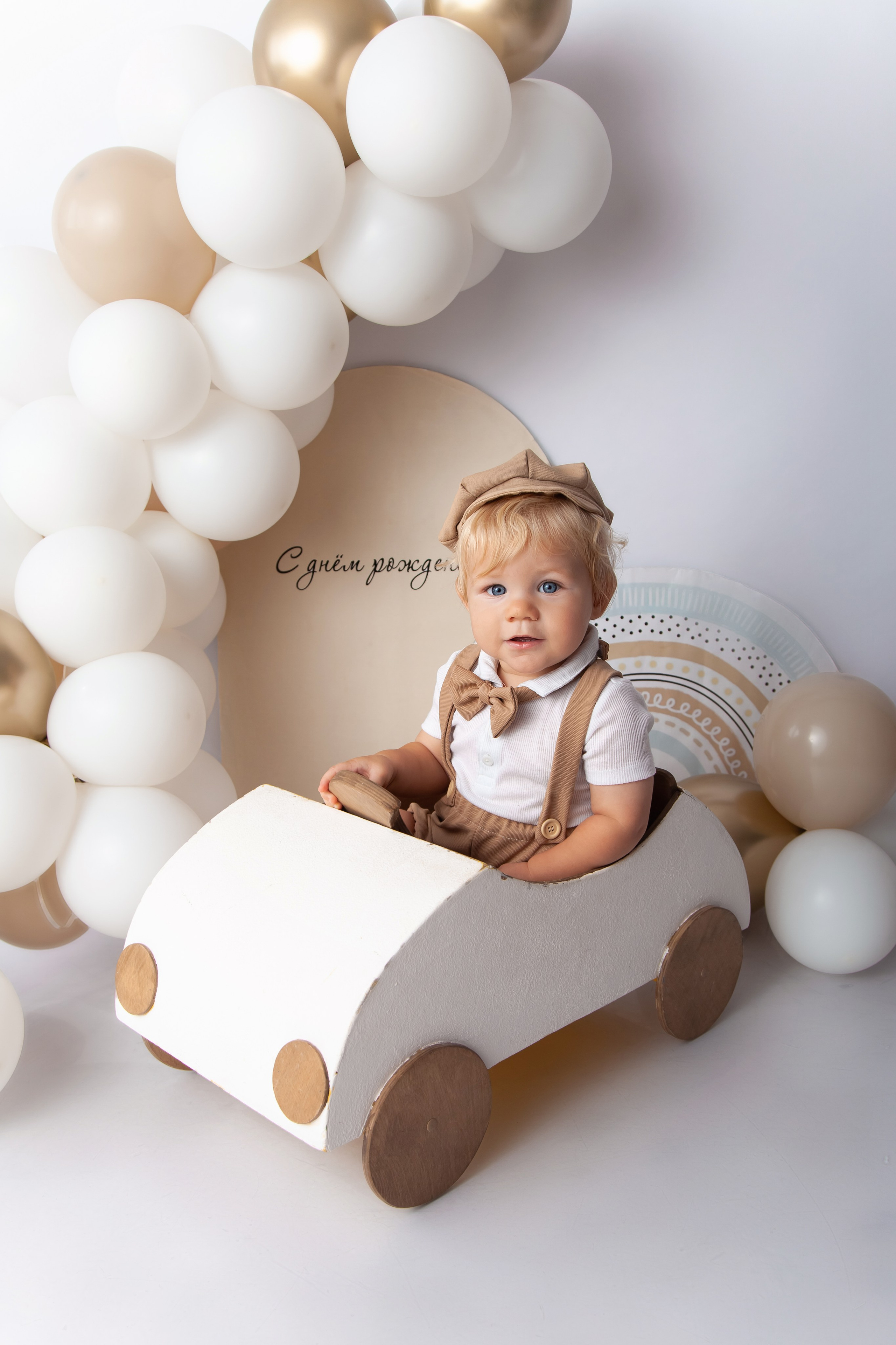 Детский фотограф в Саратове. Детская фотосессия в Саратове. Годовасие. 1 годик. Фотосессия под ключ. Фотограф Newborn в Саратове Екатерина Завитова