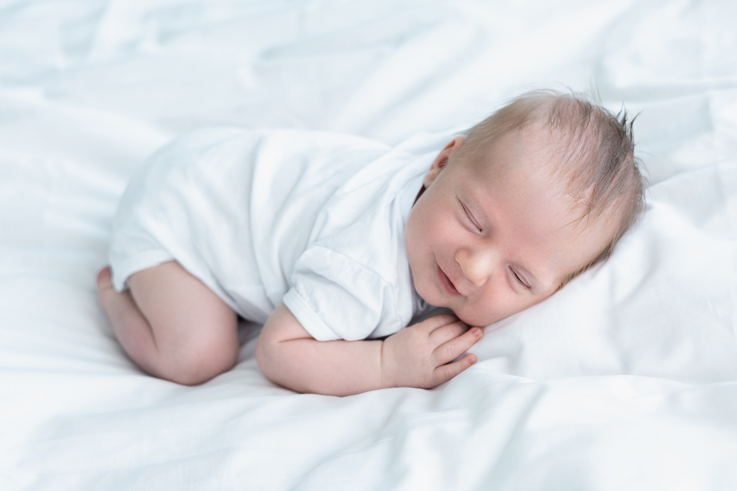 Пример 1. Фотограф Newborn в Саратове Екатерина Завитова