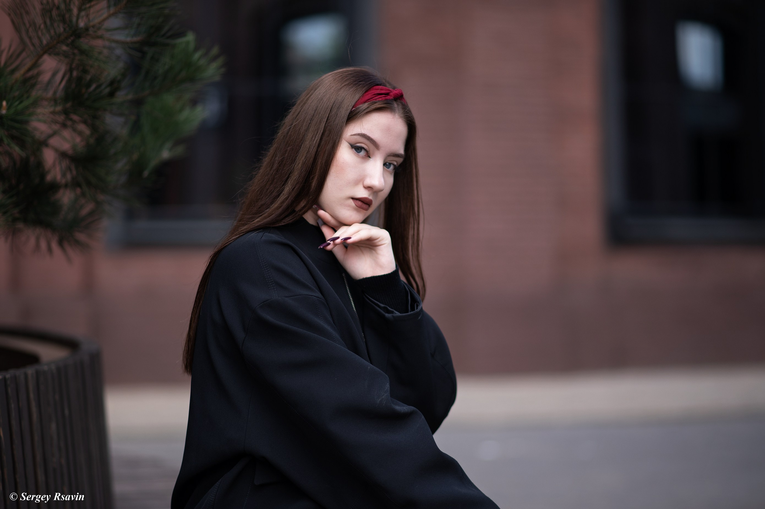 Городская прогулка. Фотограф в Москве Сергей Рсавин