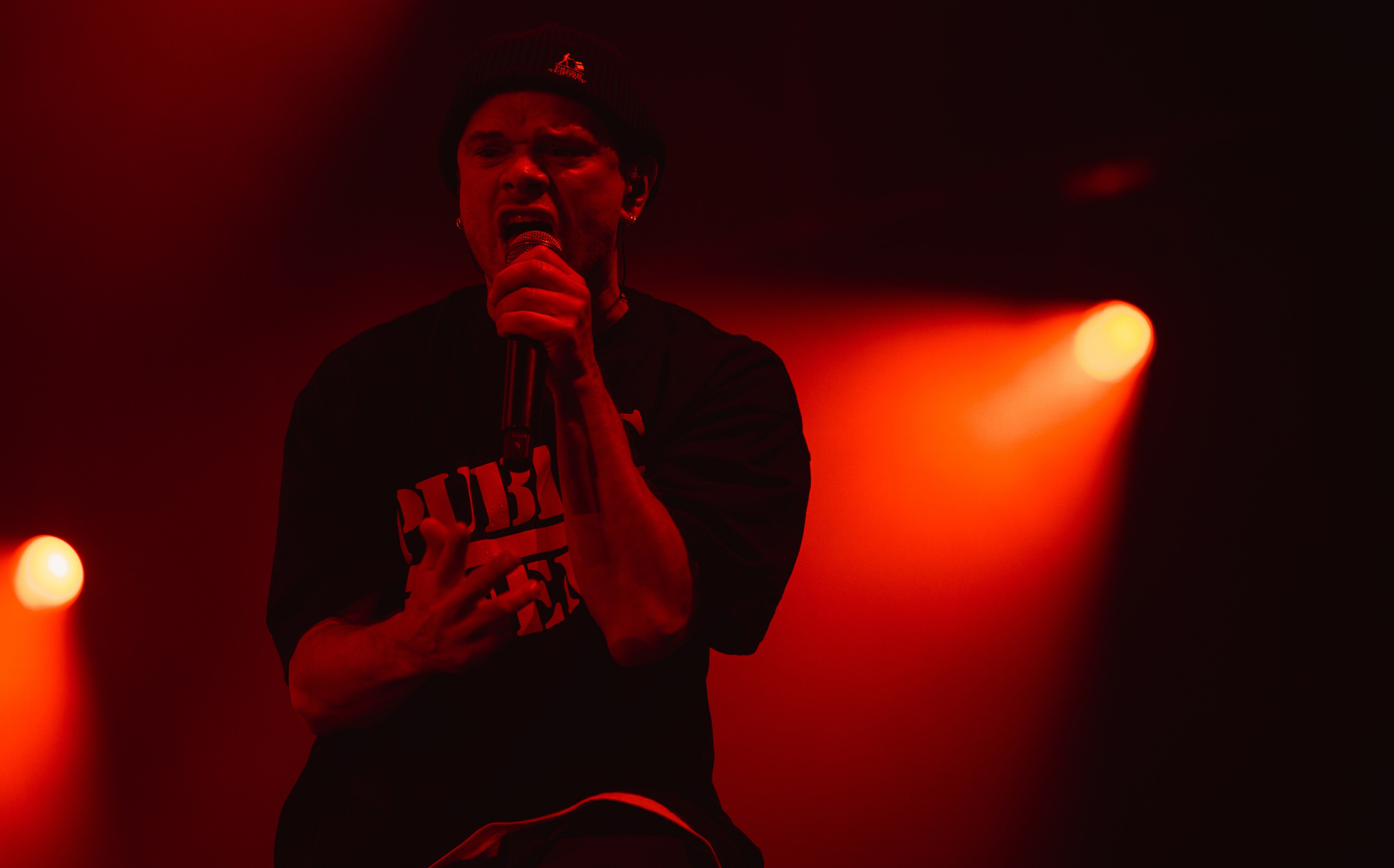 ЛСП. Концертный фотограф Алёна Рейт в Москве