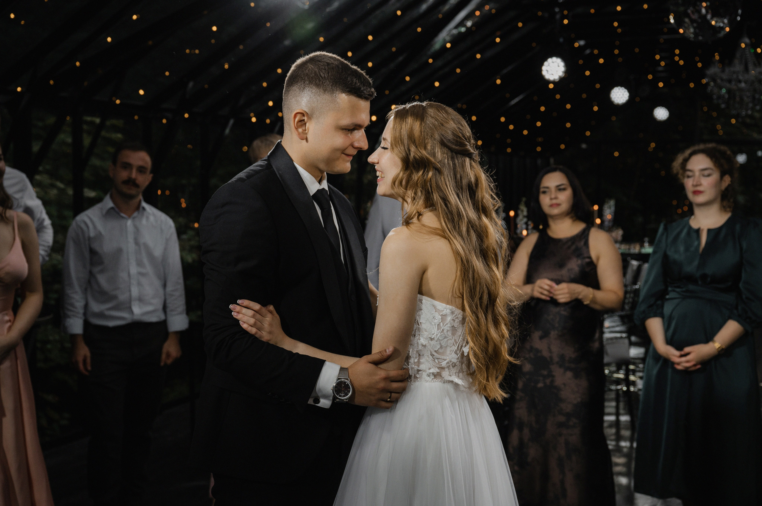 Полина и Александр.Forest Dew. Свадебный фотограф Раменское-Москва