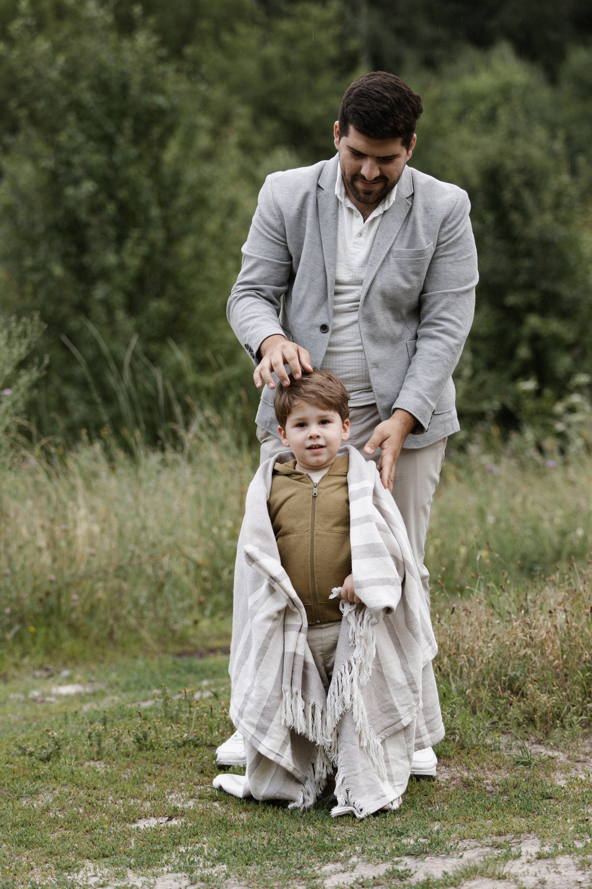 Семейная фотосессия. Свадебный фотограф в Воронеже Снежана Ведловская