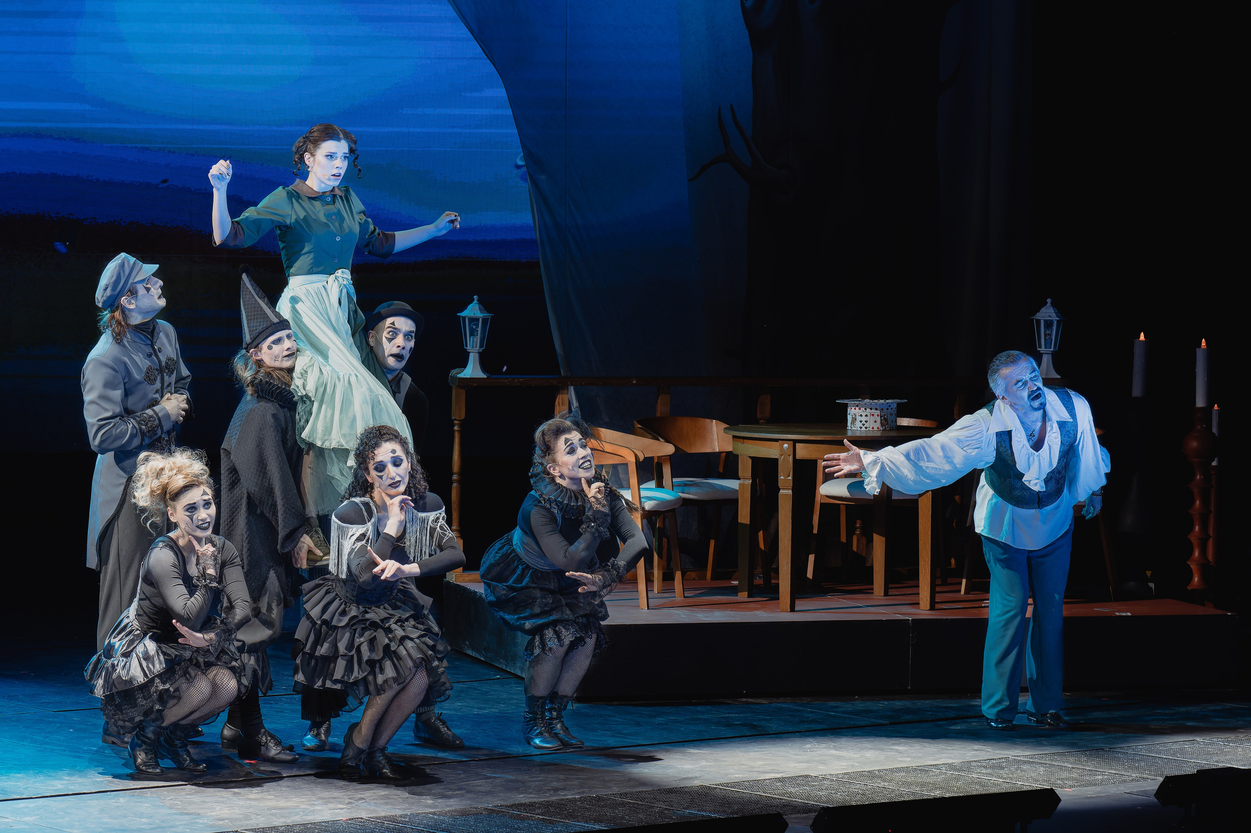 Градский Холл: Формула любви. Сайт фотографа Сергея Абрамова