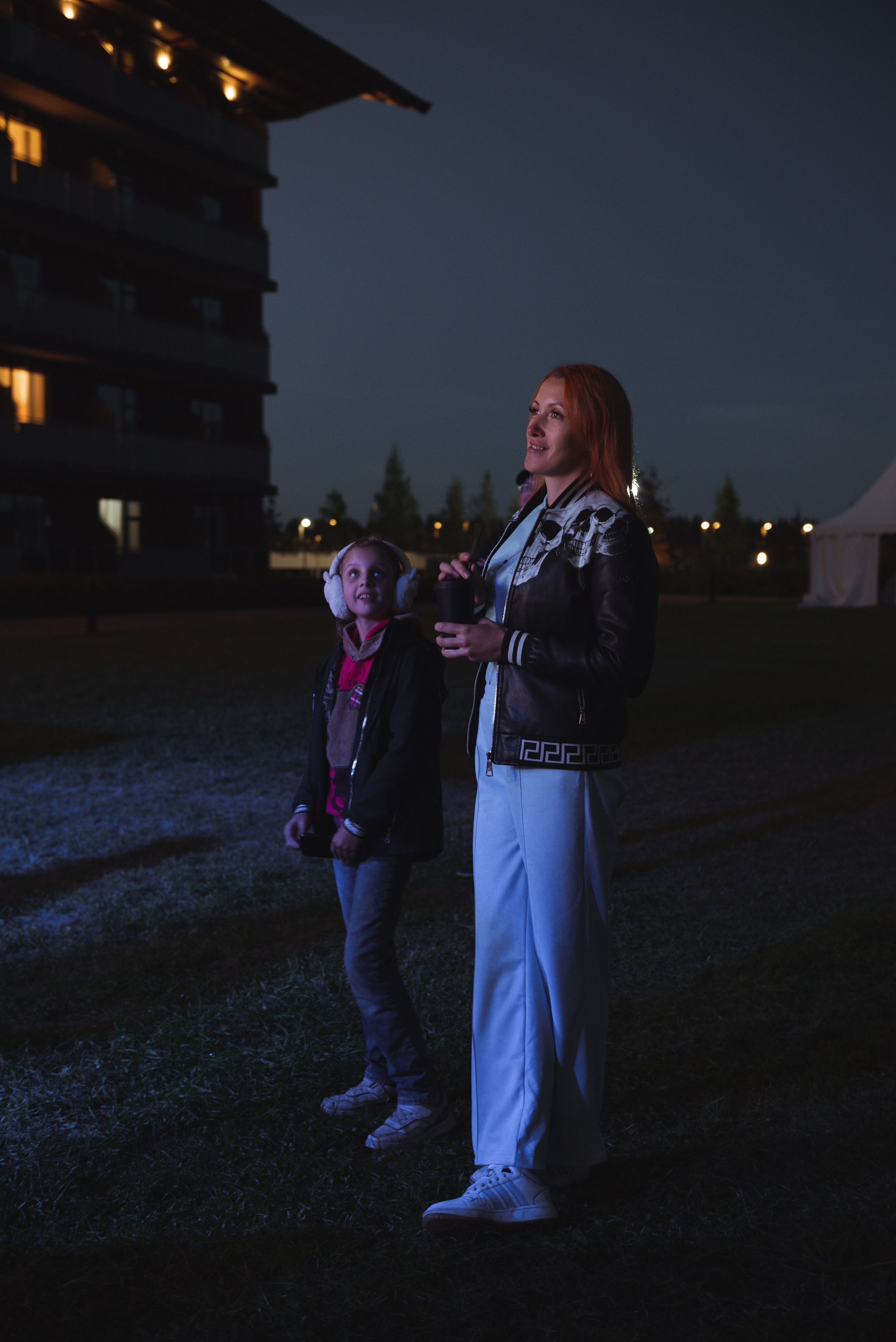 Фестиваль «Широта» и показ в «Азимут» Переславль-Залесский. Фотограф Москва Настя Профотовна. Репортажные, свадебные и контент фотосессии