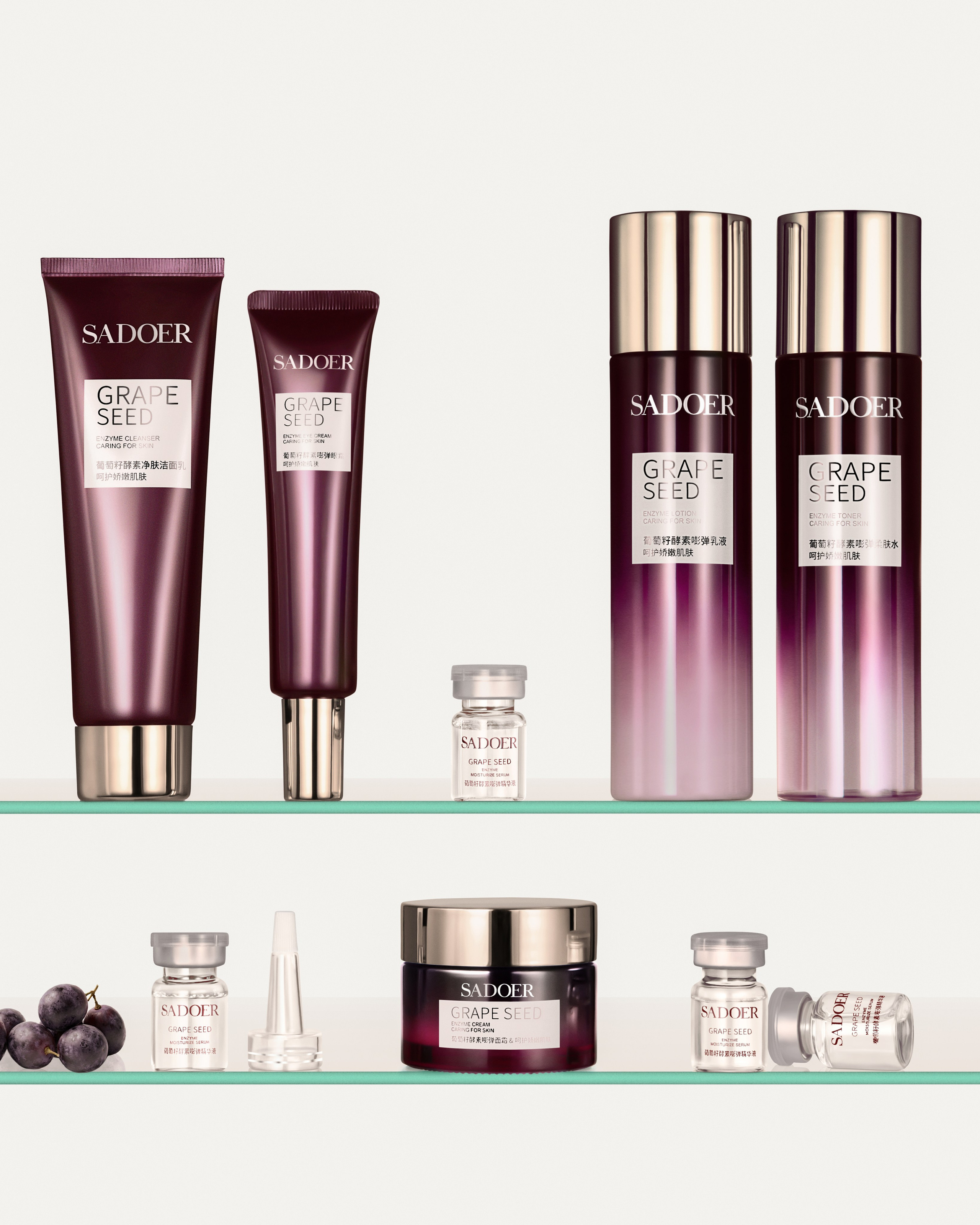 Products. Natalie Pavlinova