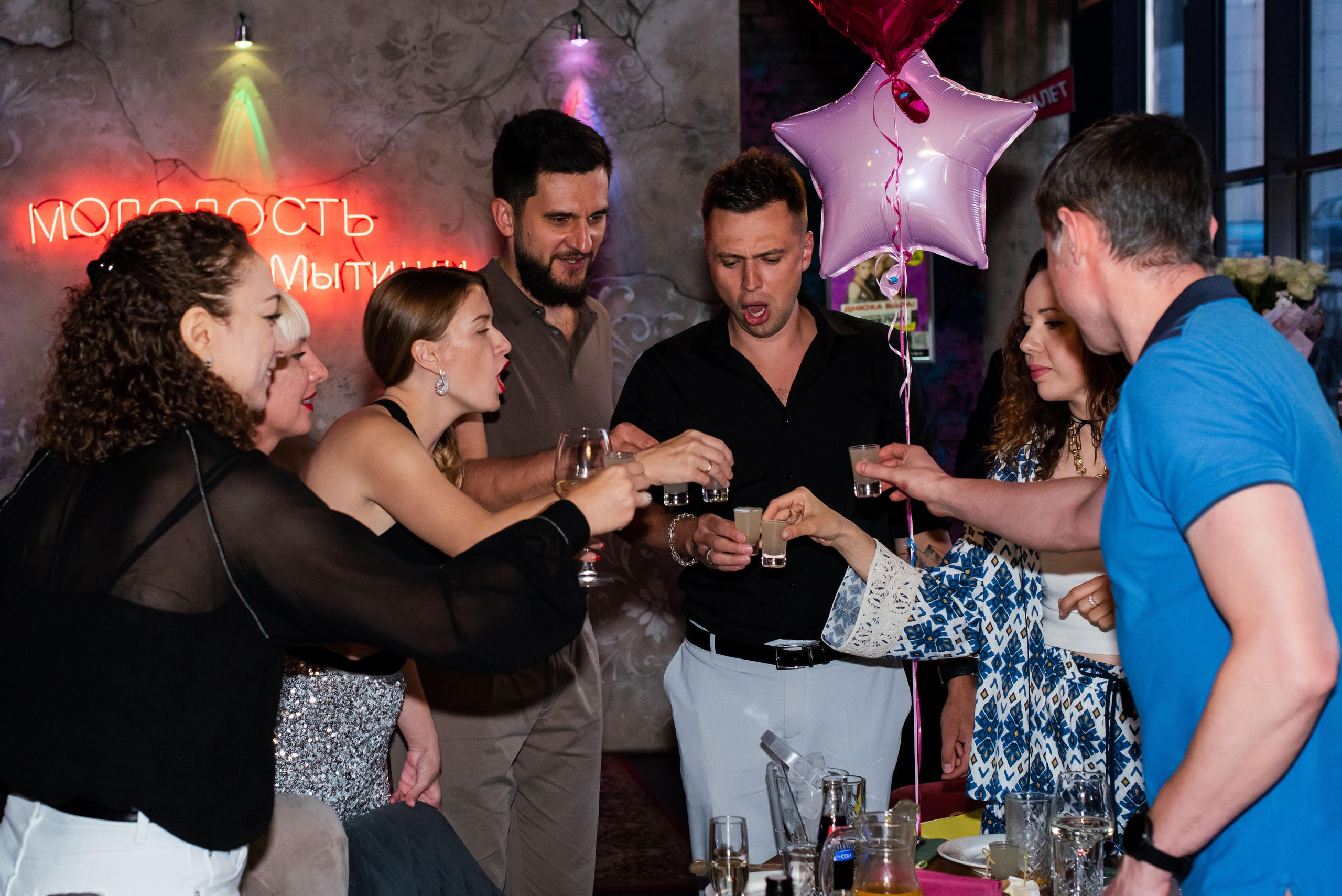 Екатерина (Руки Вверх Бар). Женский фотограф в Москве и МО