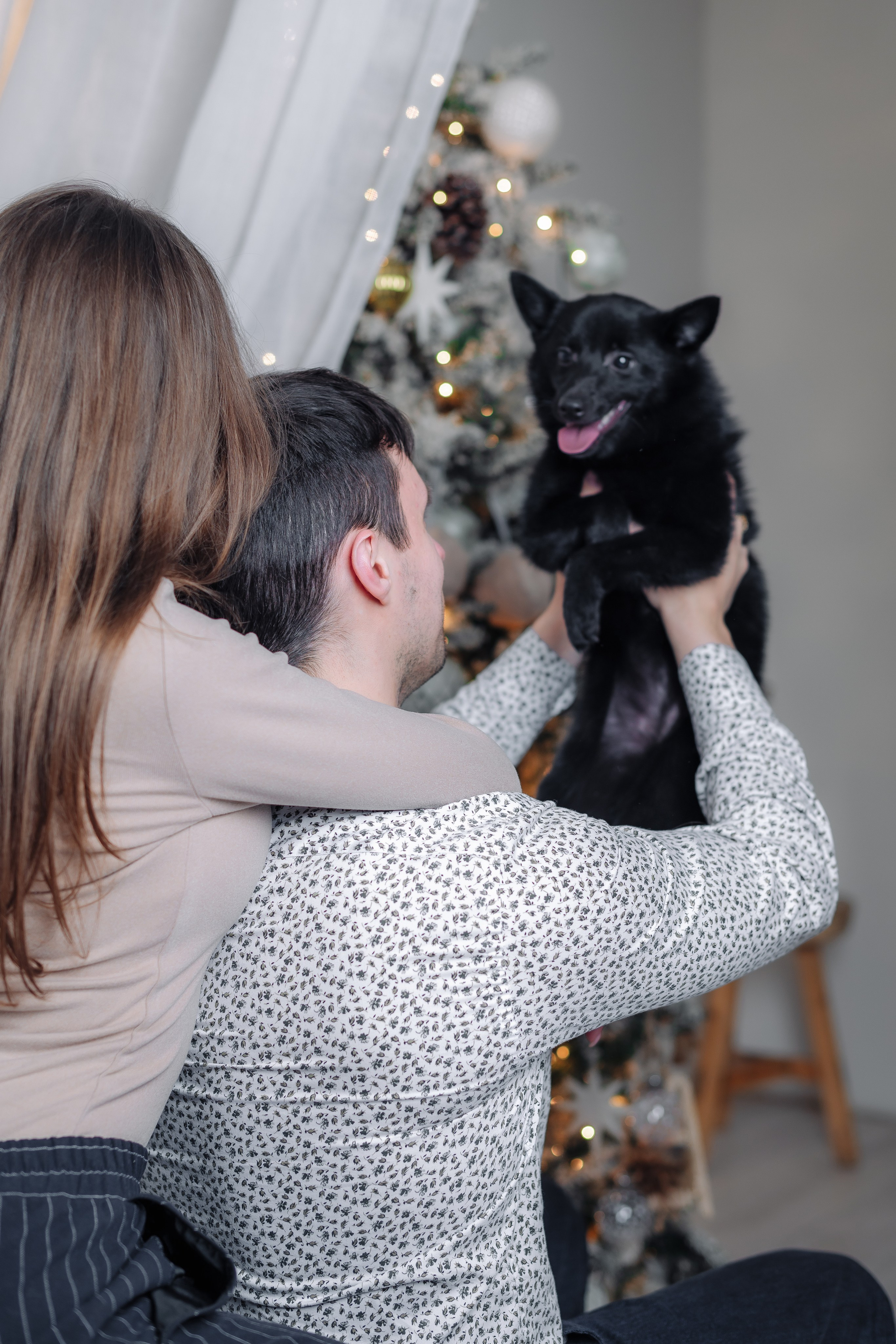 Антон и Александра — портретная съёмка. Иван Кубик — фотограф и видеограф