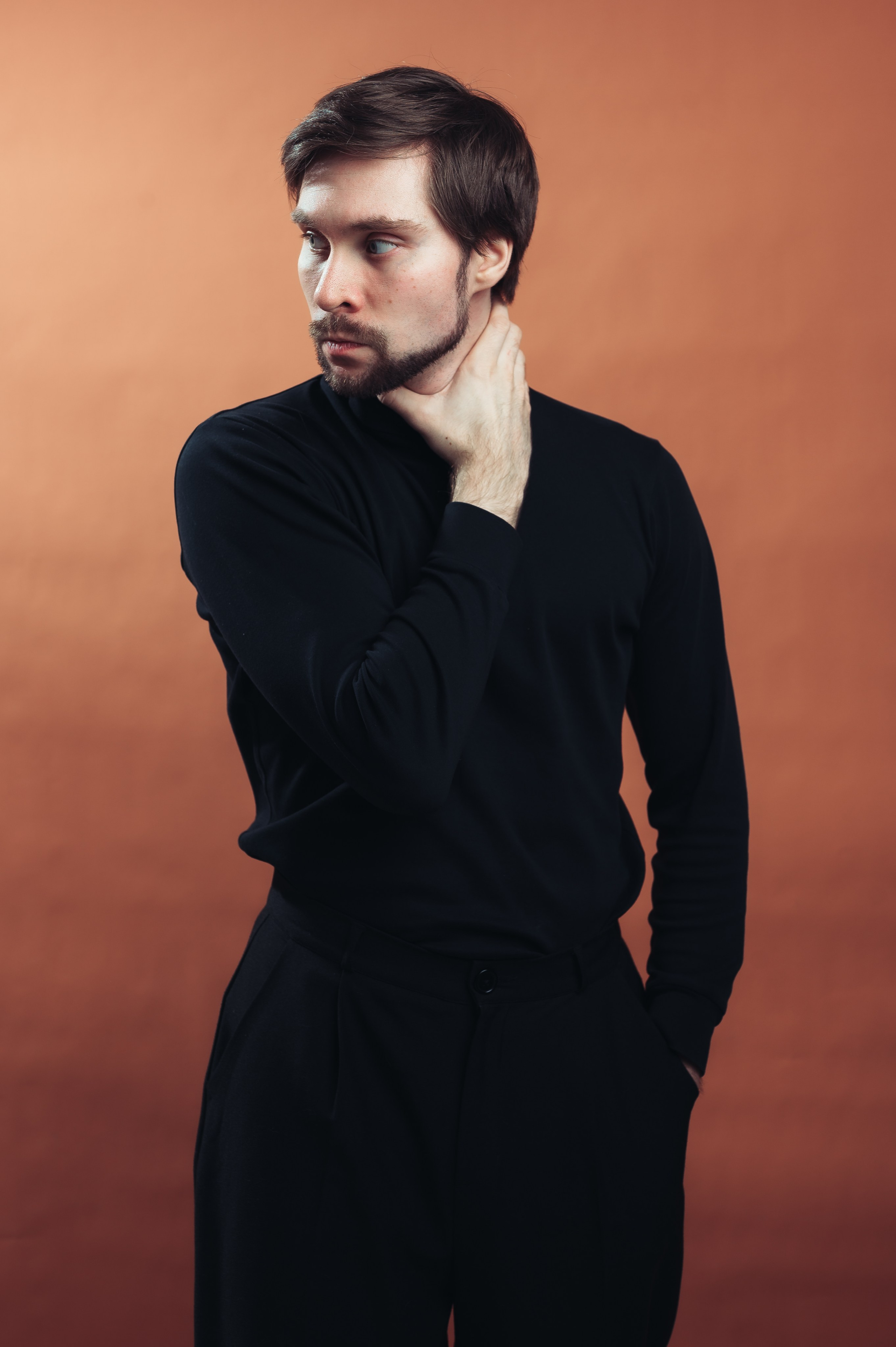 Даниил Шустов — портретная съёмка. Иван Кубик — фотограф и видеограф