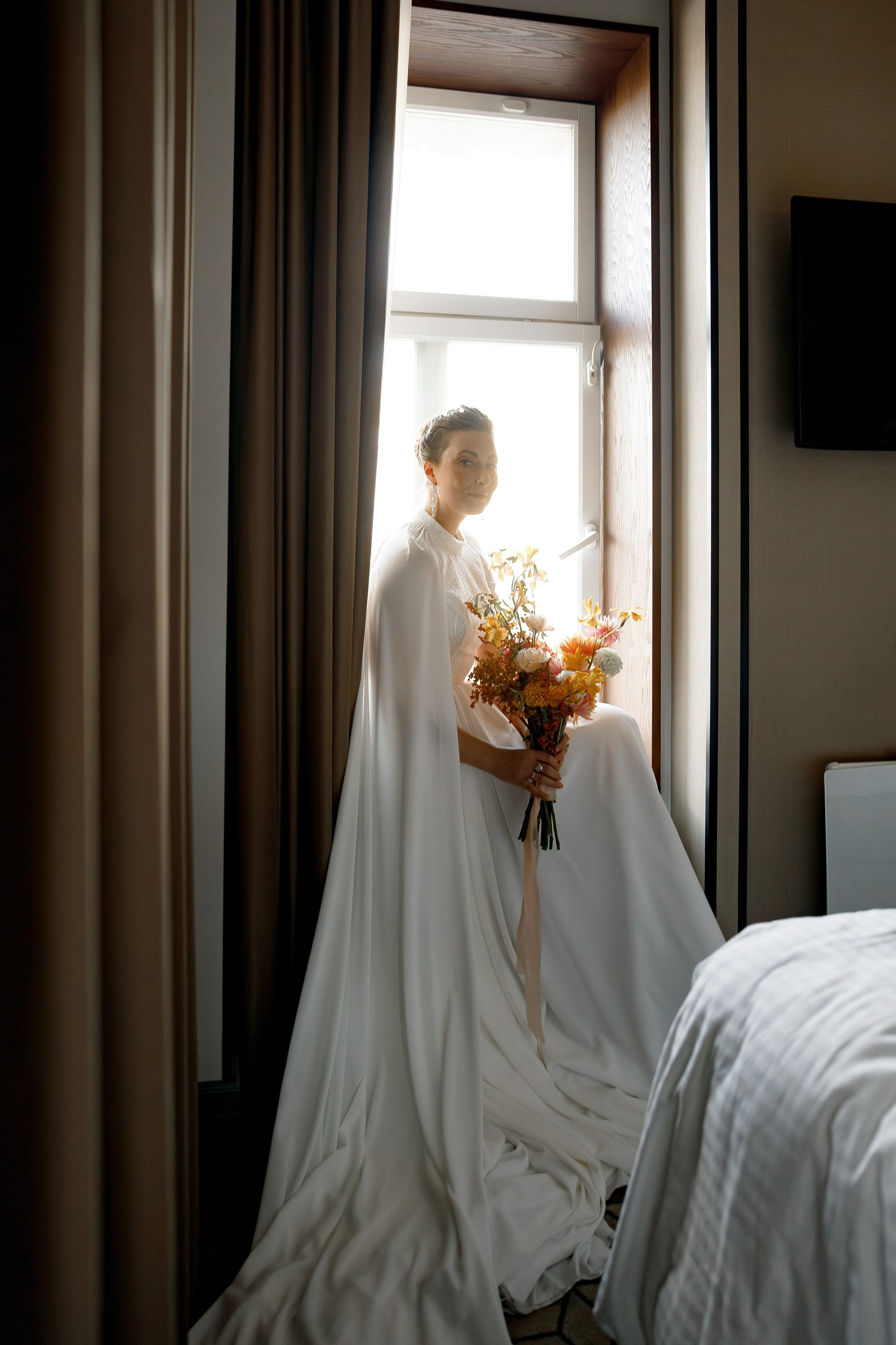 Николай и Карина. Свадебный фотограф в Москве и Санкт-Петербурге Денис Ходюков