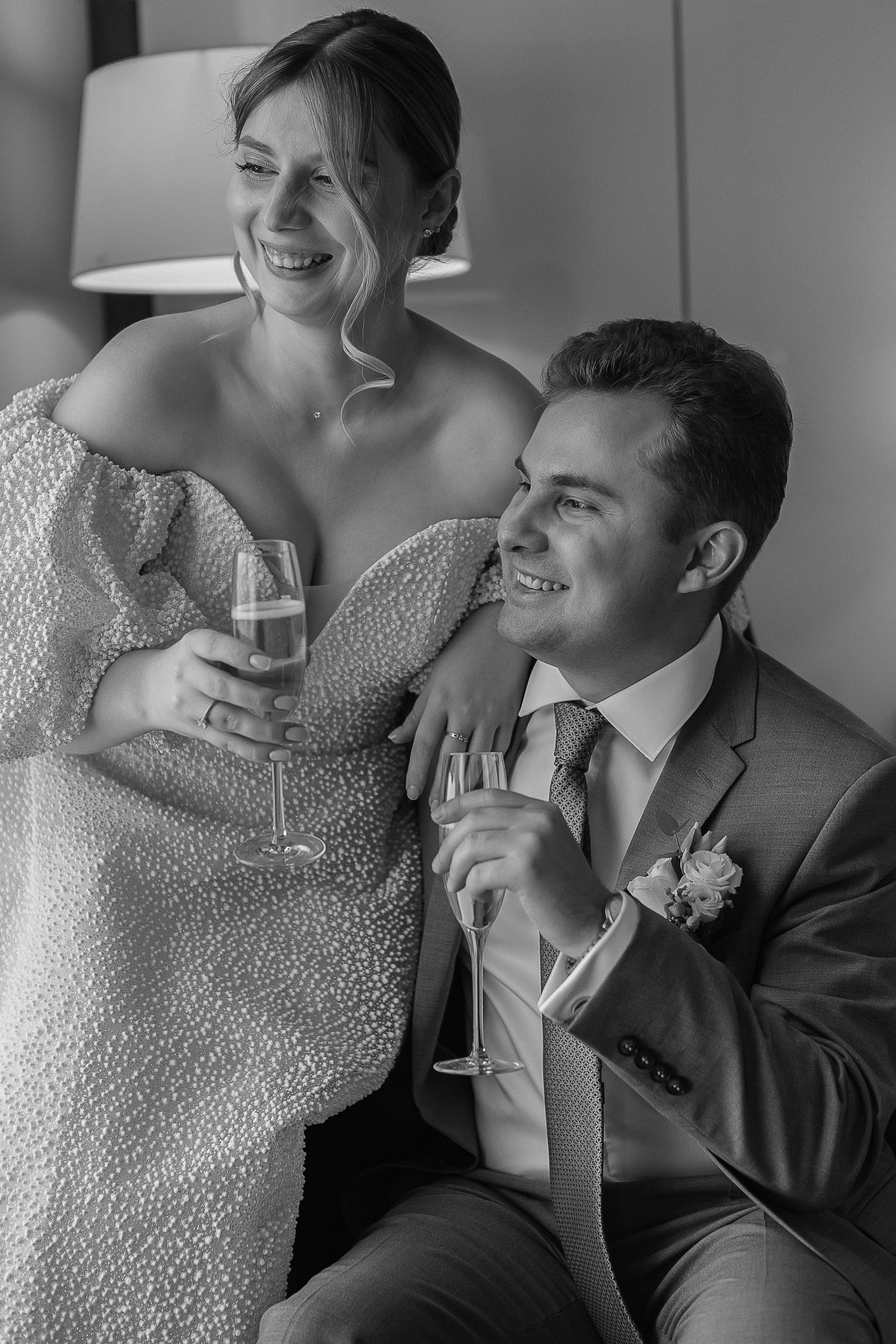 Роман & Анна. Фотограф Нелля Кадикина