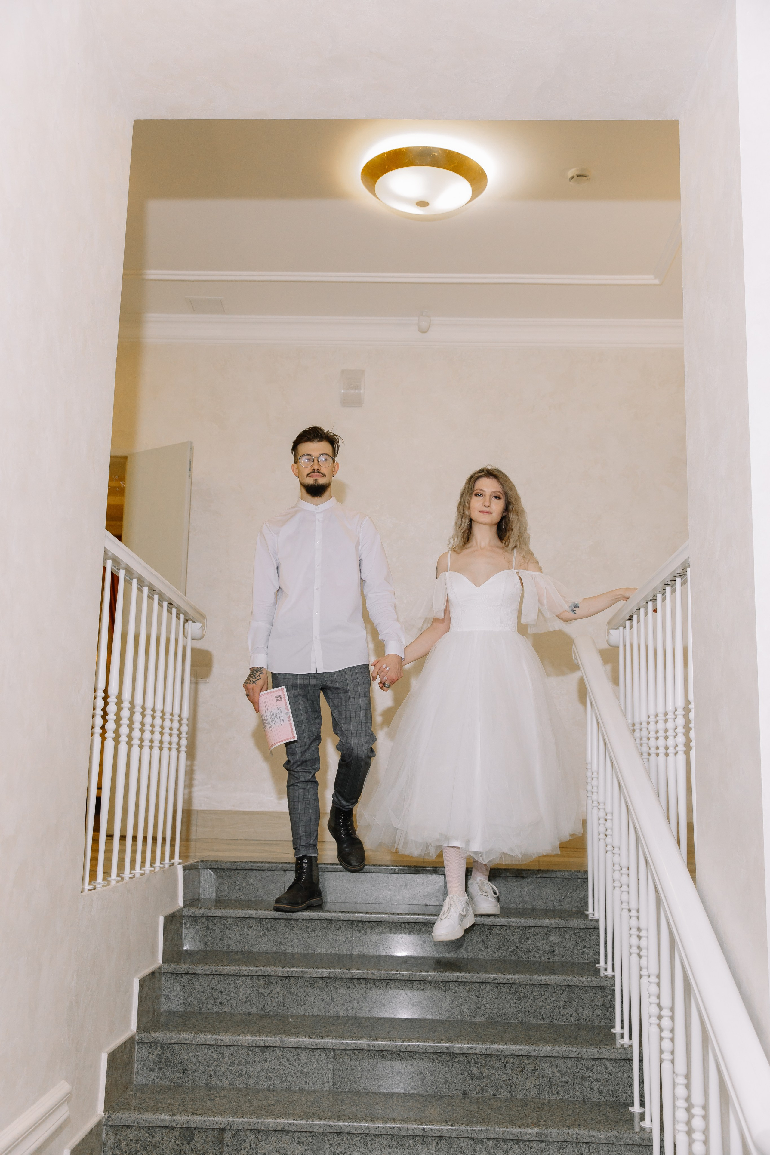 ЦЕНТРАЛЬНЫЙ ЗАГС НОВОСИБИРСКА Влад & Кристина. Свадебный фотограф в Новосибирске Лидия Александровна