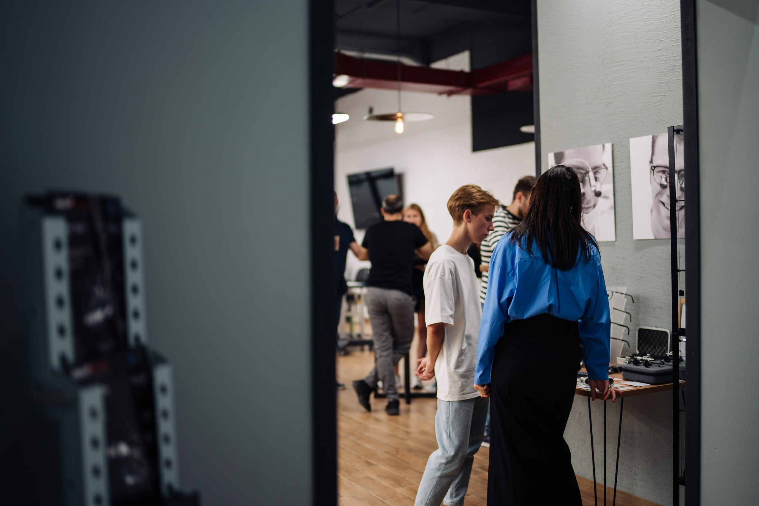 DENTALWORKSHOP. Фотограф Саид Дакаев г. Краснодар