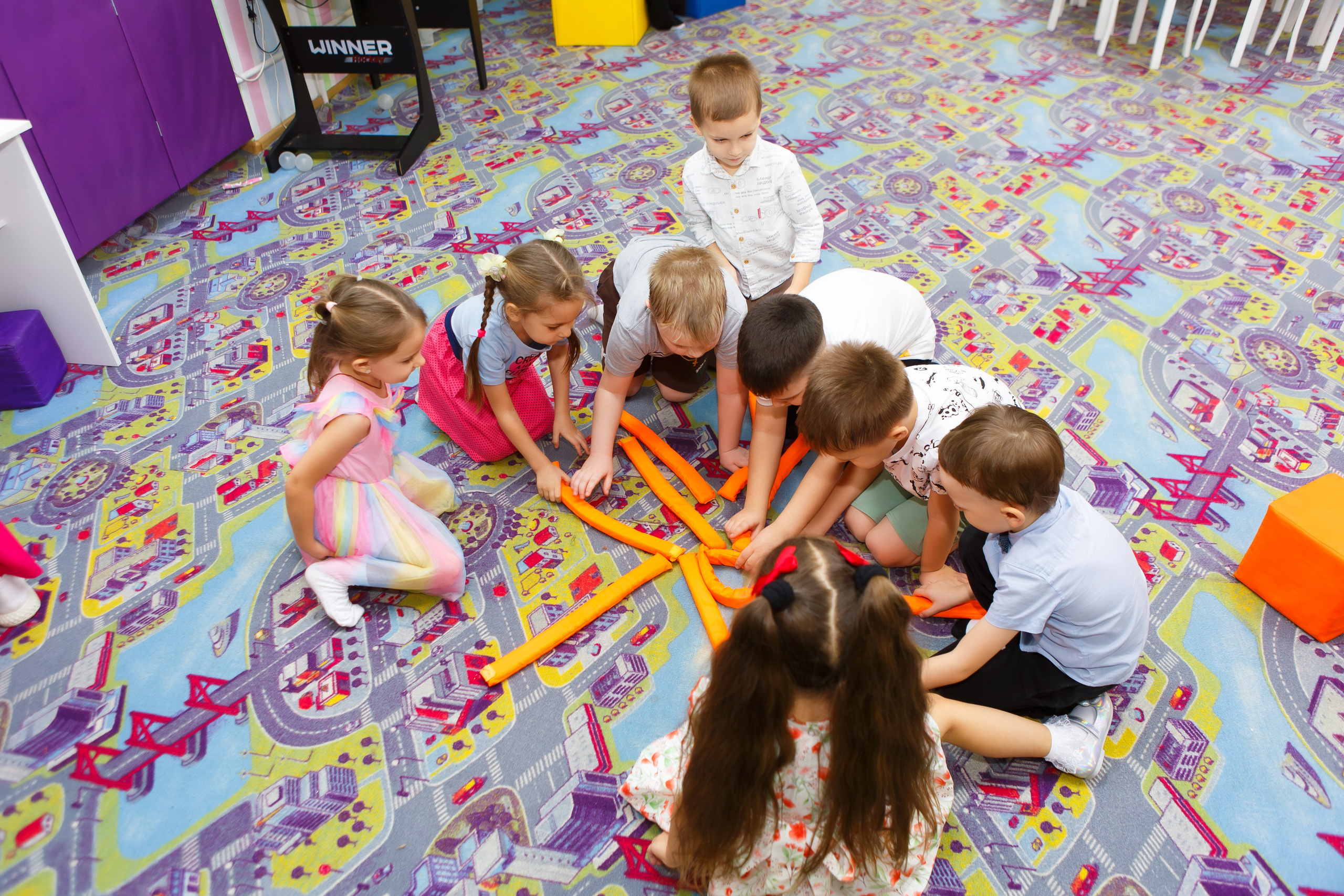 ШОУ KIDS 19.12. Профессиональный фотограф в Мценске и Орловской области