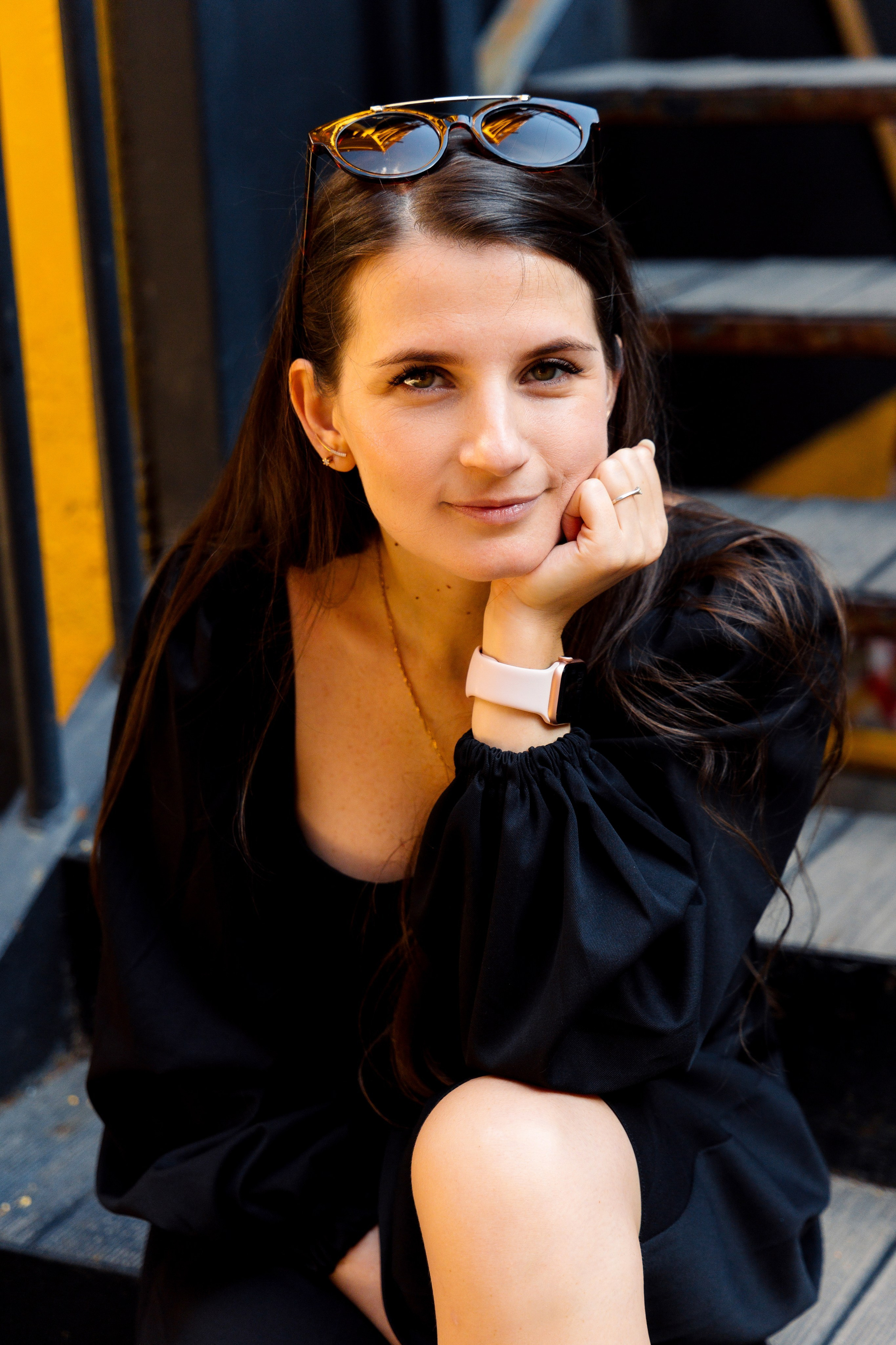 Настя и Сергей