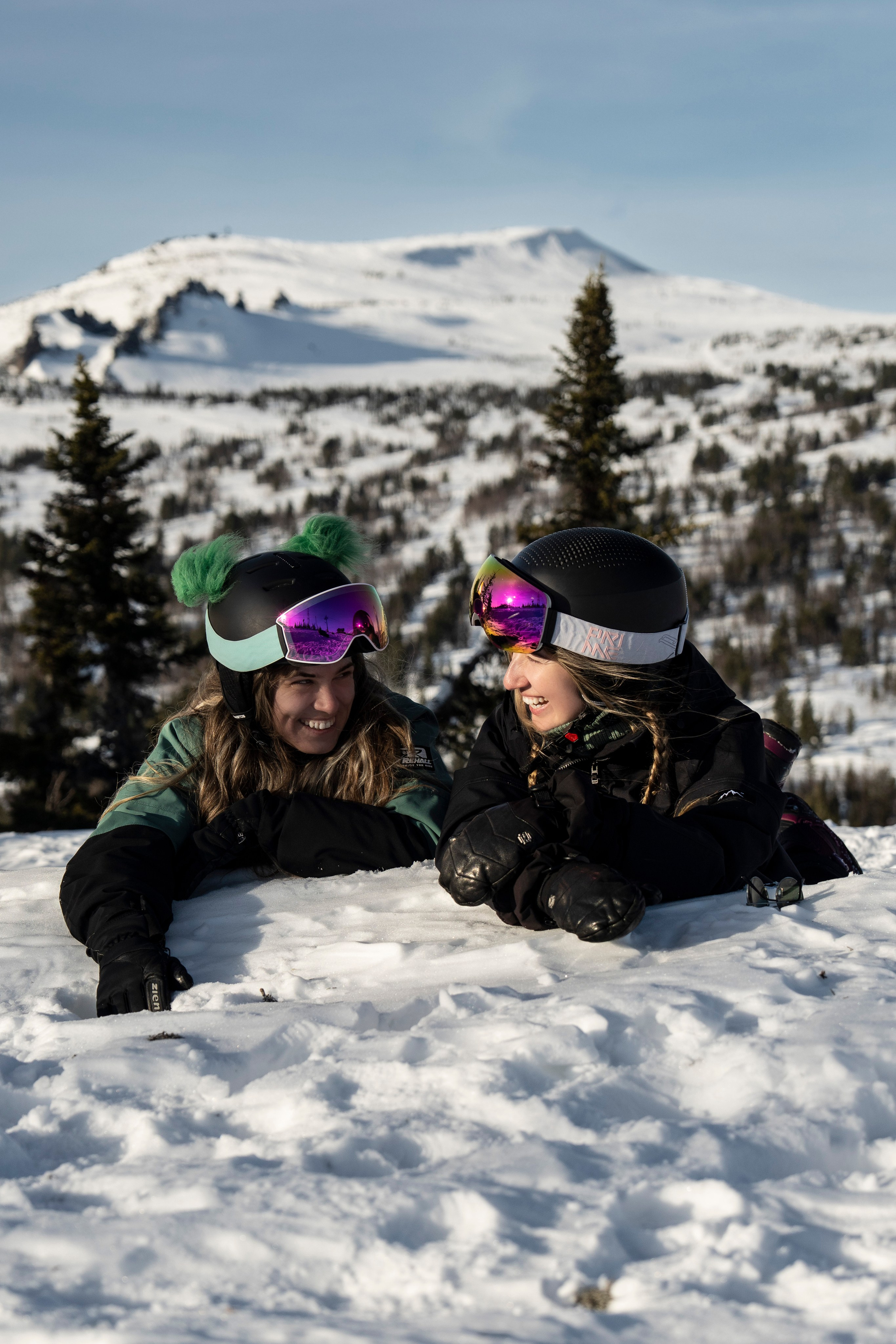 Тур. Анастасия Паршукова — фотограф Шерегеш Новосибирск