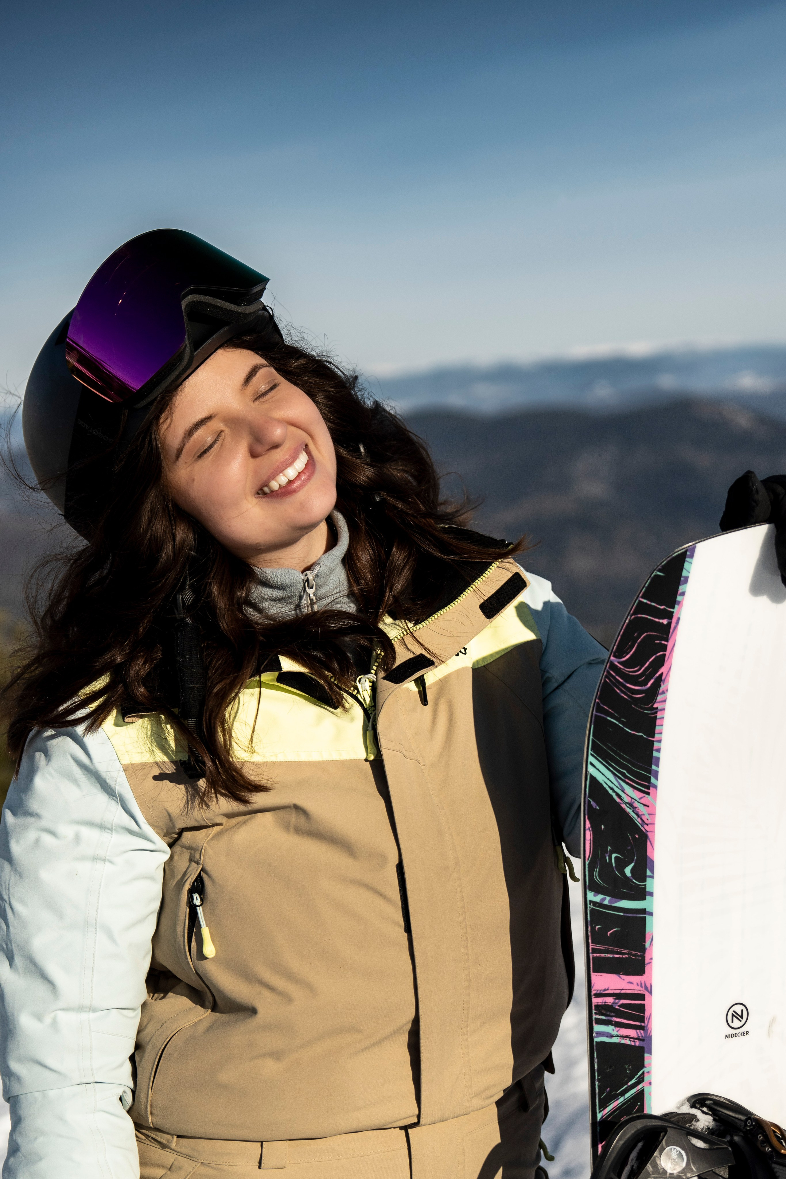 Тур. Анастасия Паршукова — фотограф Шерегеш Новосибирск