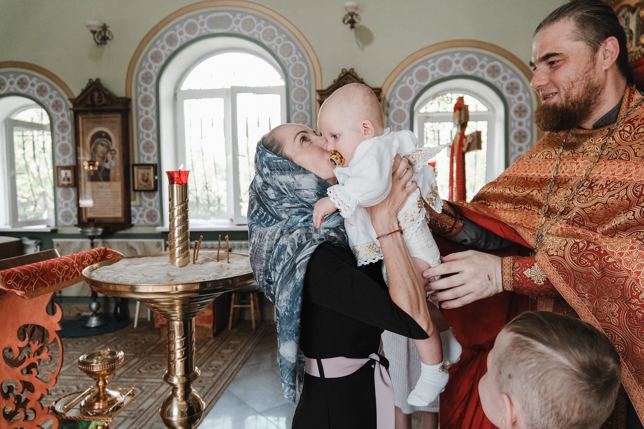 Крестины 3. Фото Видео Дизайн