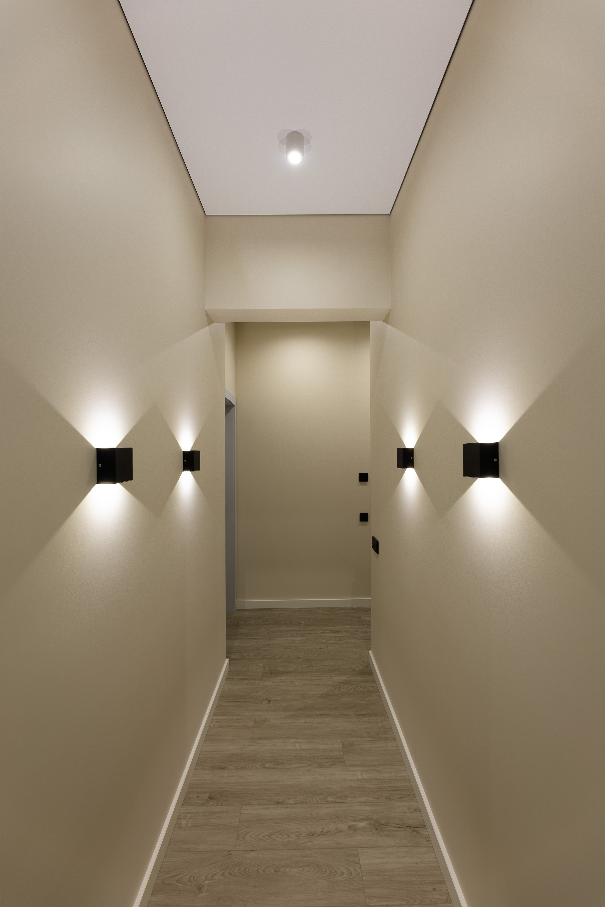 Проезд Подбельского. Фотограф Вадим Казусь