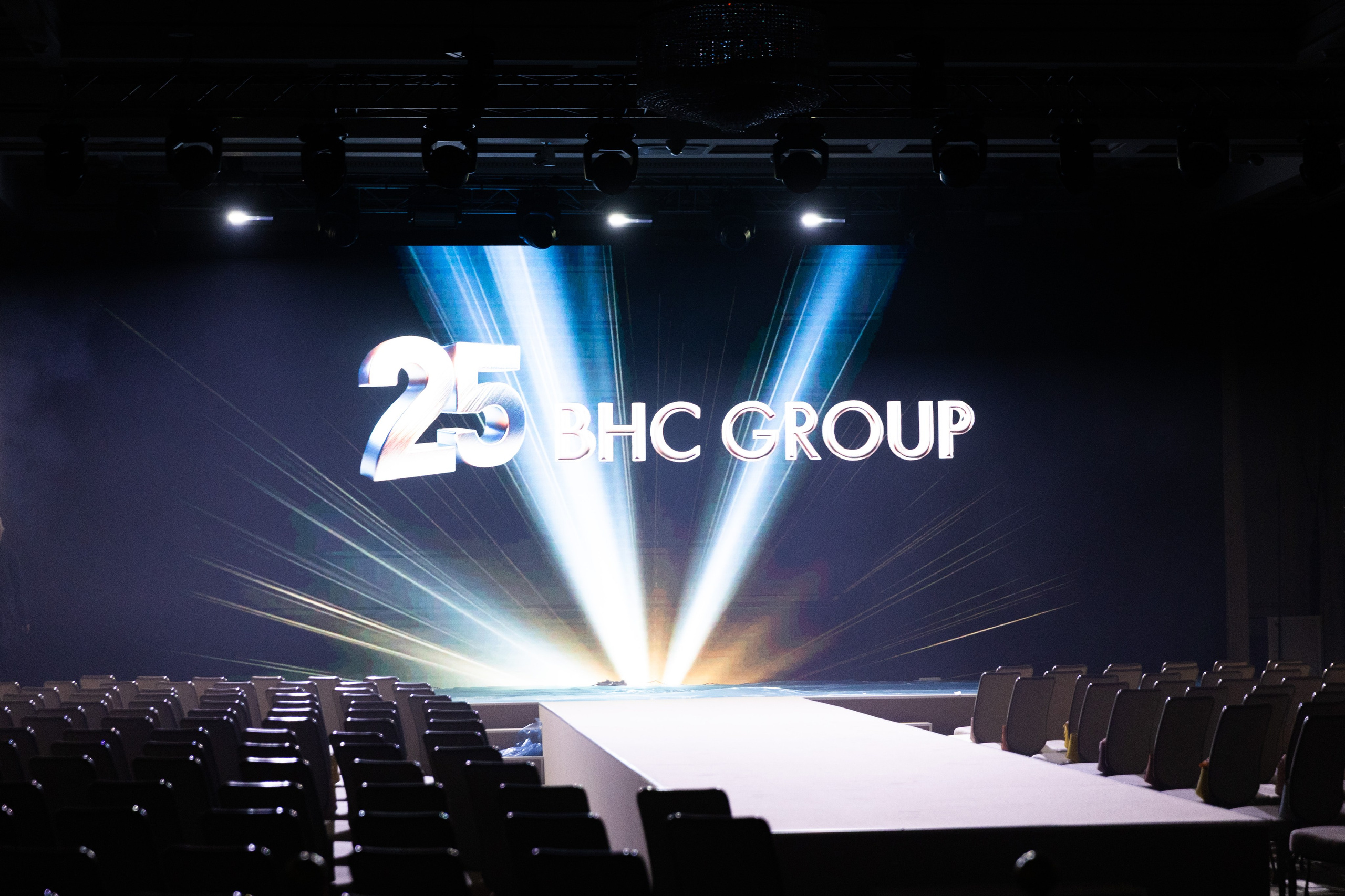 25 ЛЕТ BHC GROUP. Фотограф Вадим Казусь