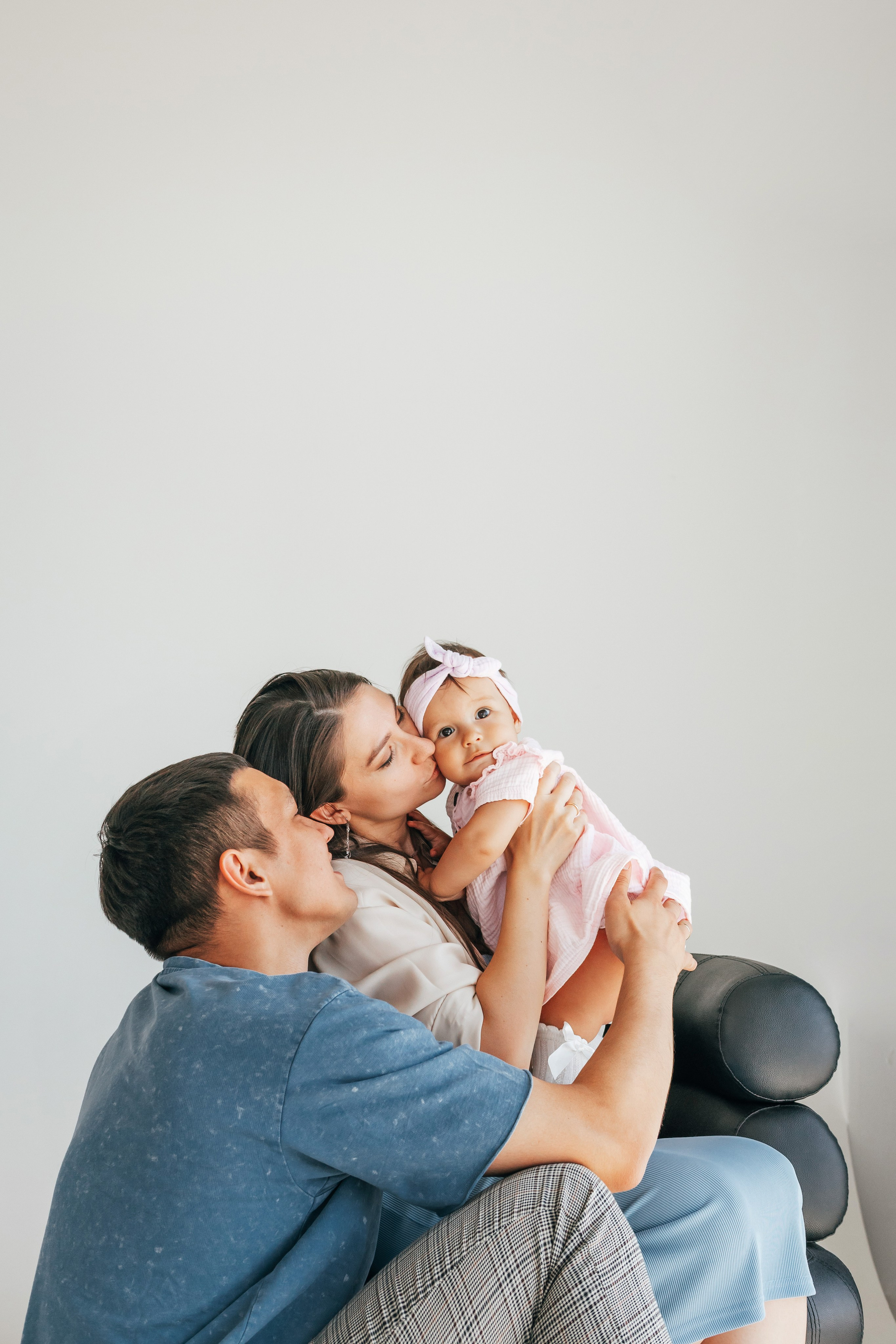 Семья Татьяны. Семейный и детский фотограф в г. Новосибирске Макеева Анастасия