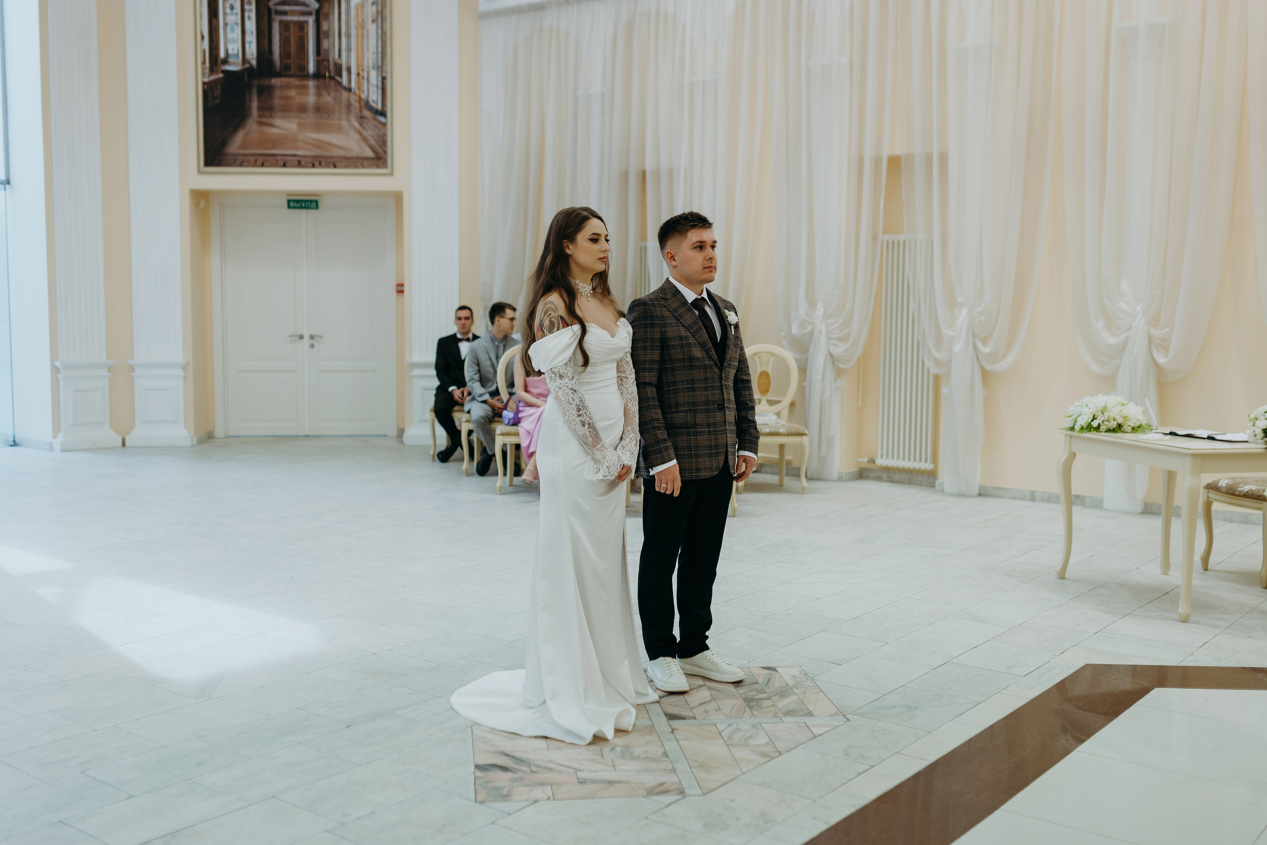 Wedding day 30.08.24. Свадебный фотограф в Санкт-Петербурге