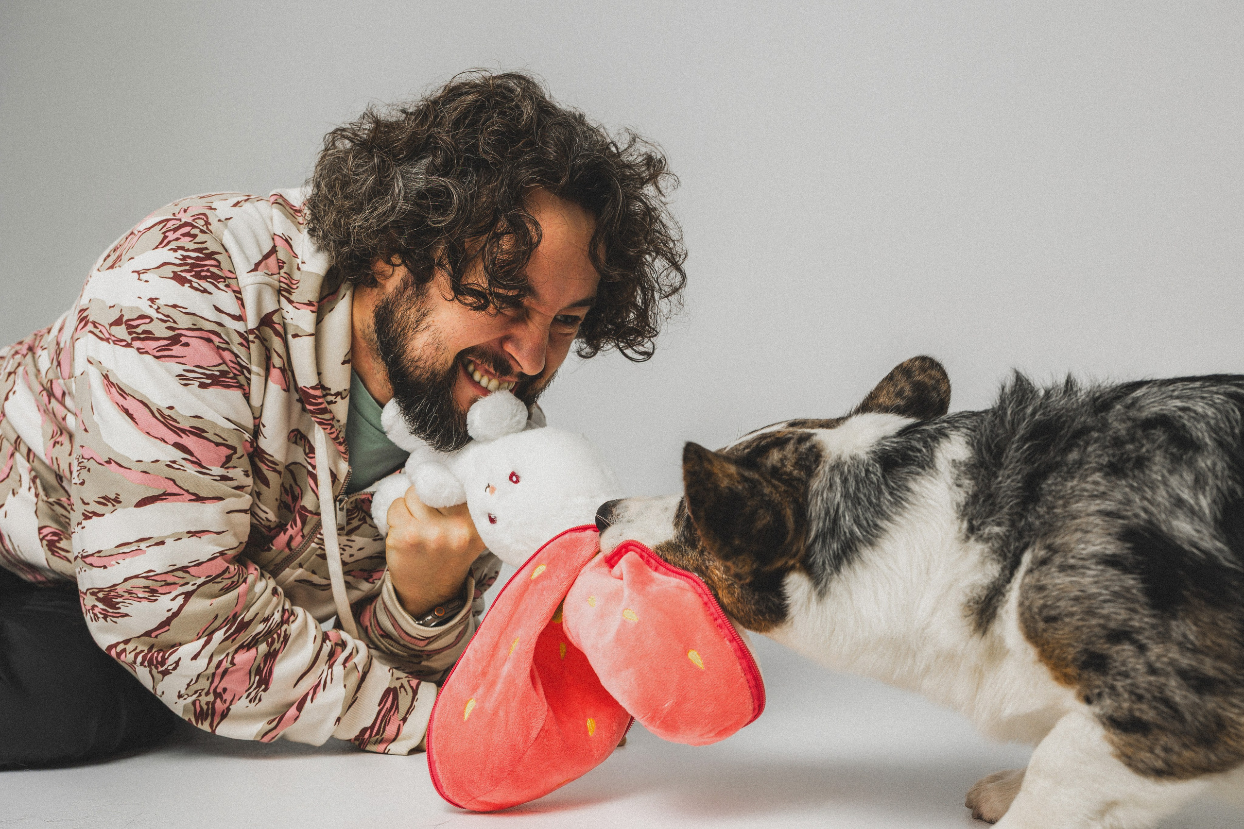 Анатолий и Рагнар