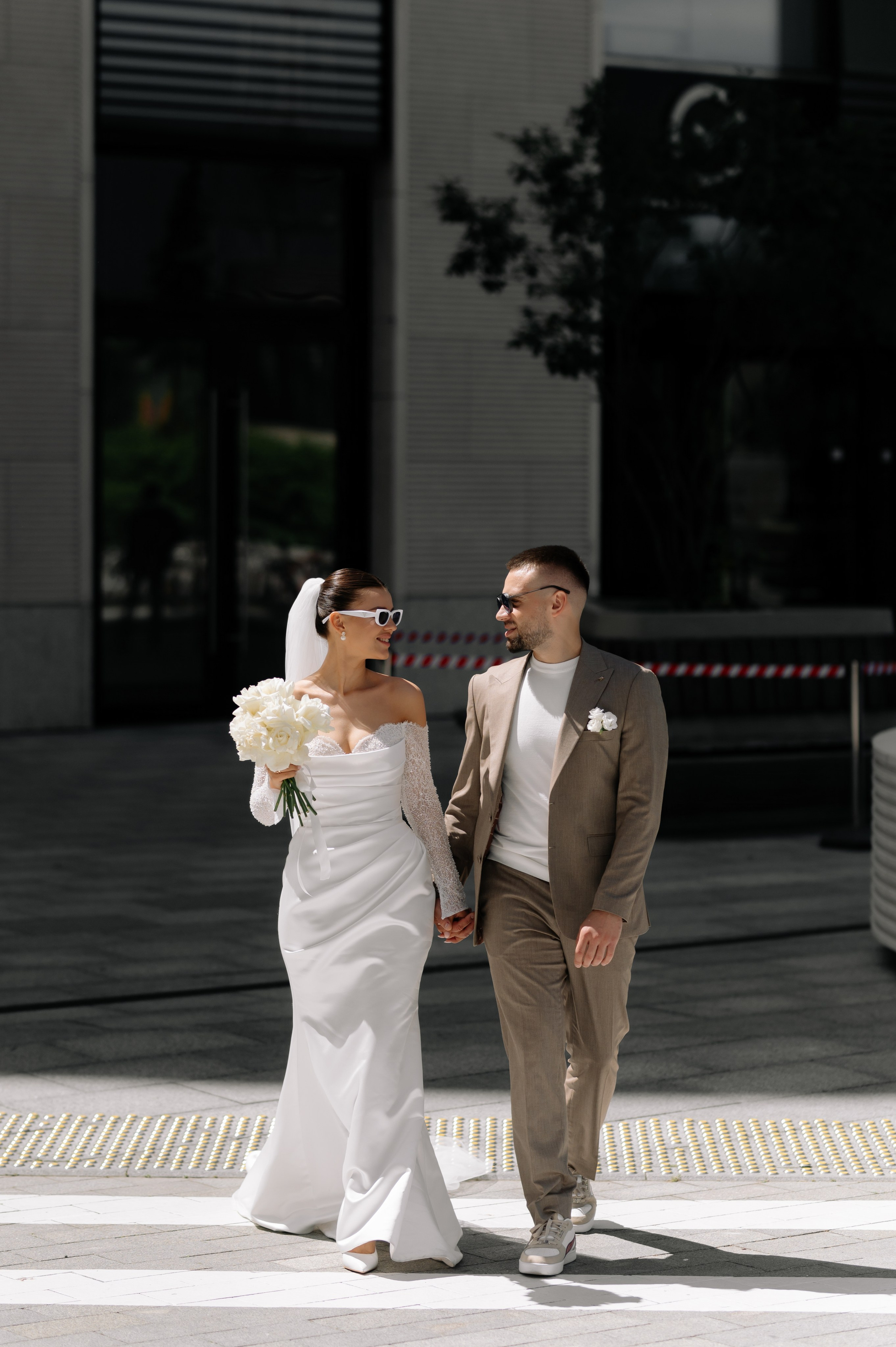 Даник и Ангелина. Свадебный фотограф Минск, Пинск, Брест, Гродно Чернигов Андрей