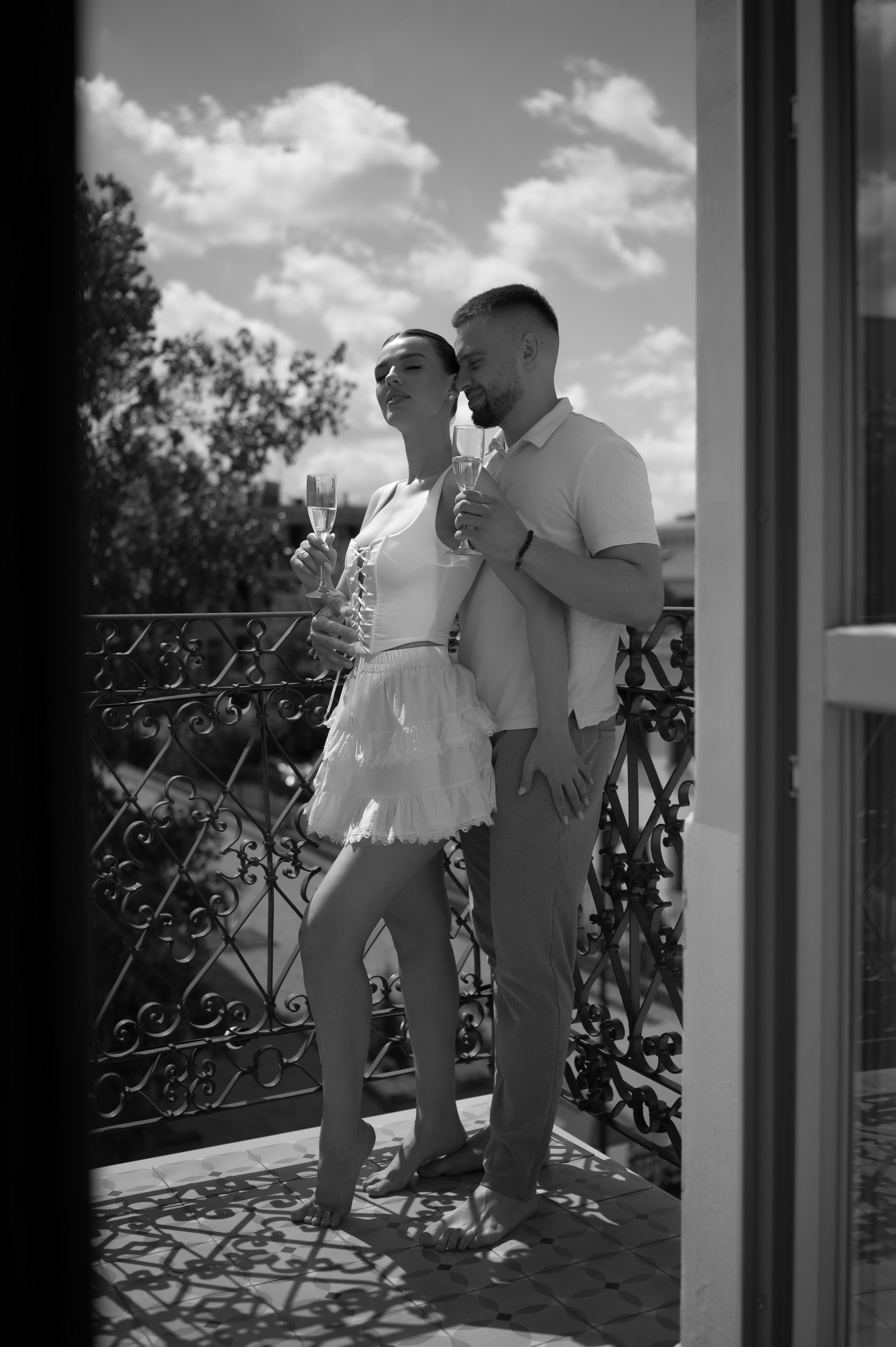 Даник и Ангелина. Свадебный фотограф Минск, Пинск, Брест, Гродно Чернигов Андрей