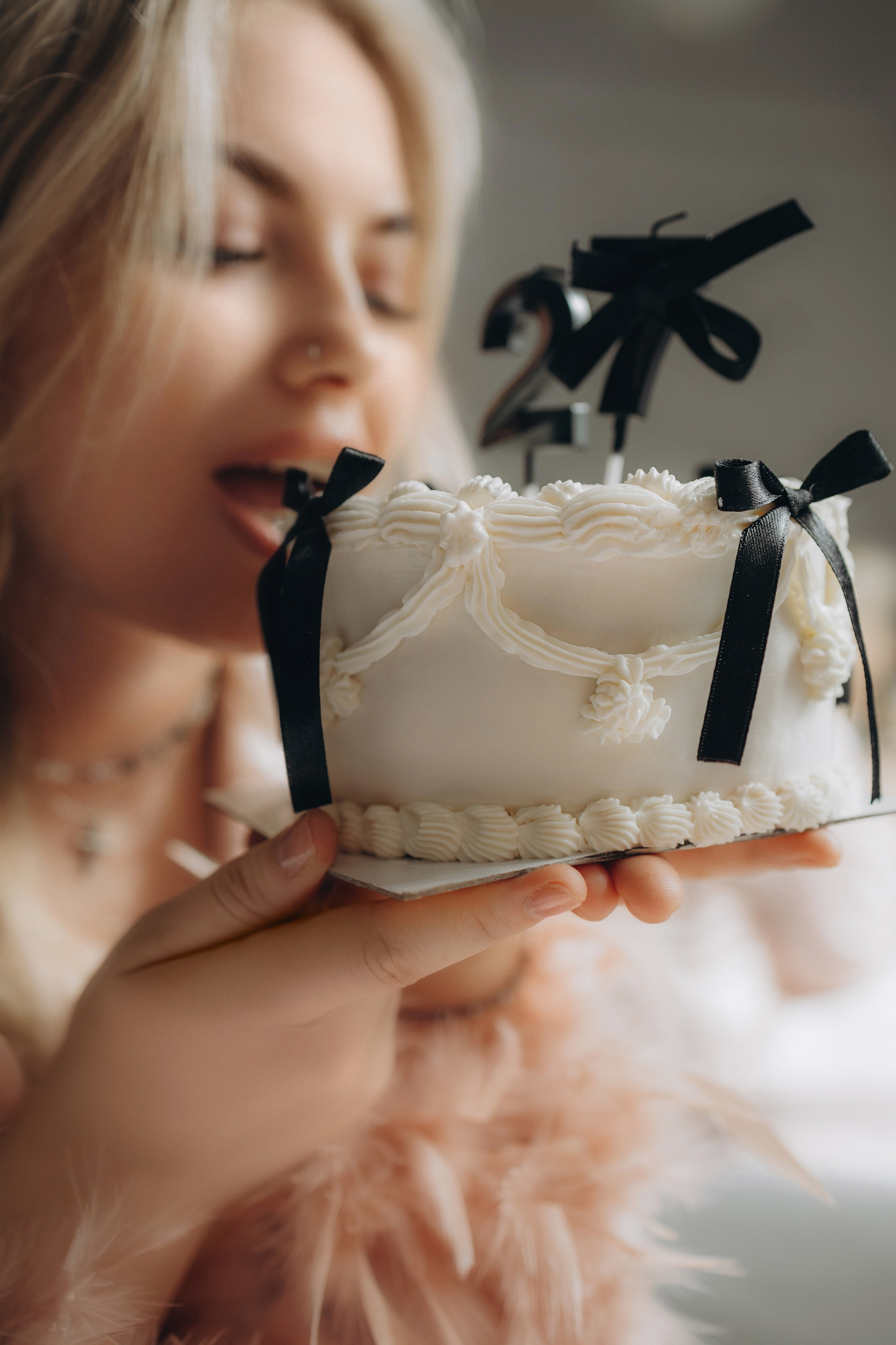 Эмма. День рождения. Фотограф Ксения Железникова