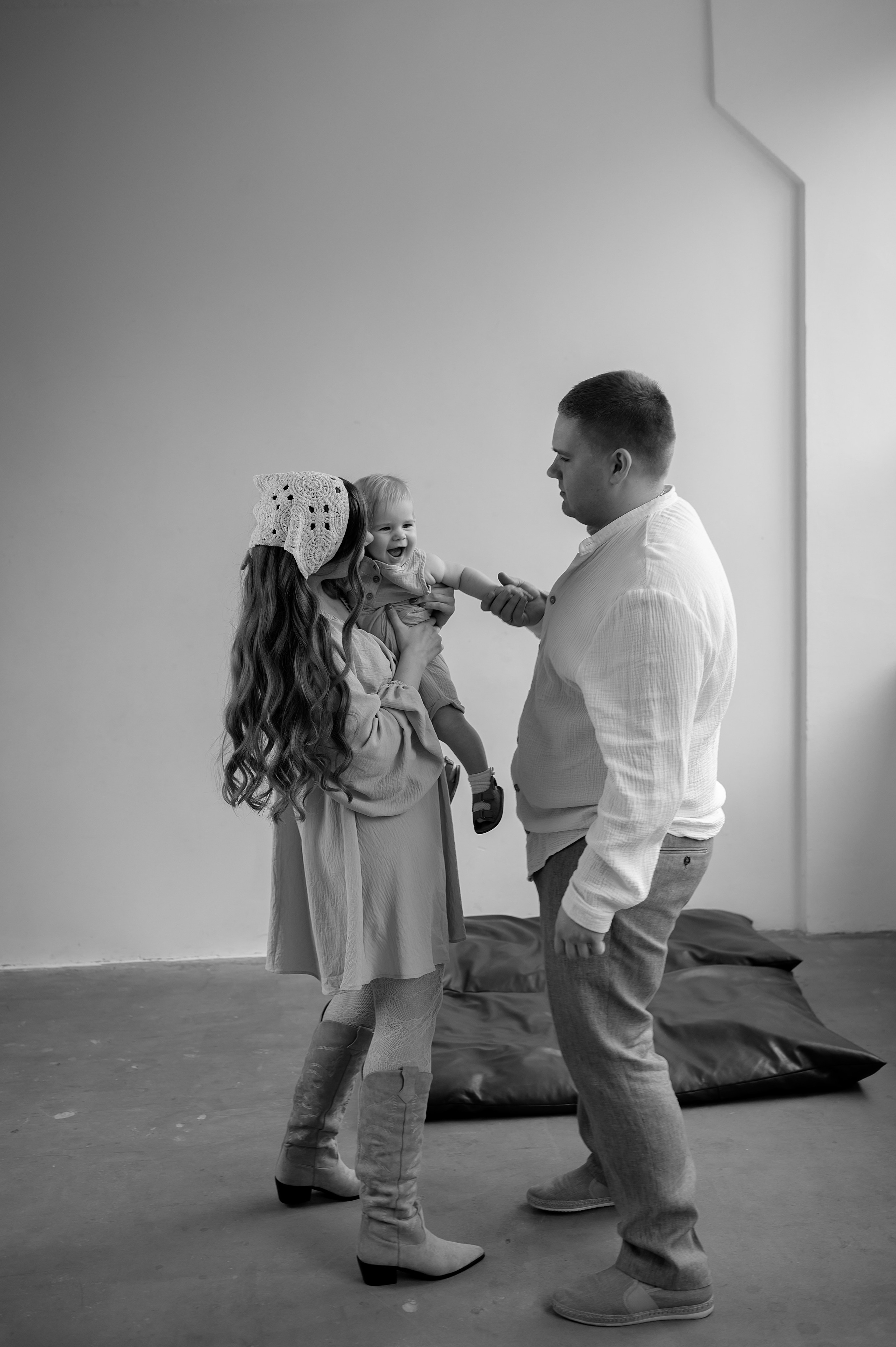 Семья. Свадебный и семейный фотограф в Серпухове Александра Дерюшева